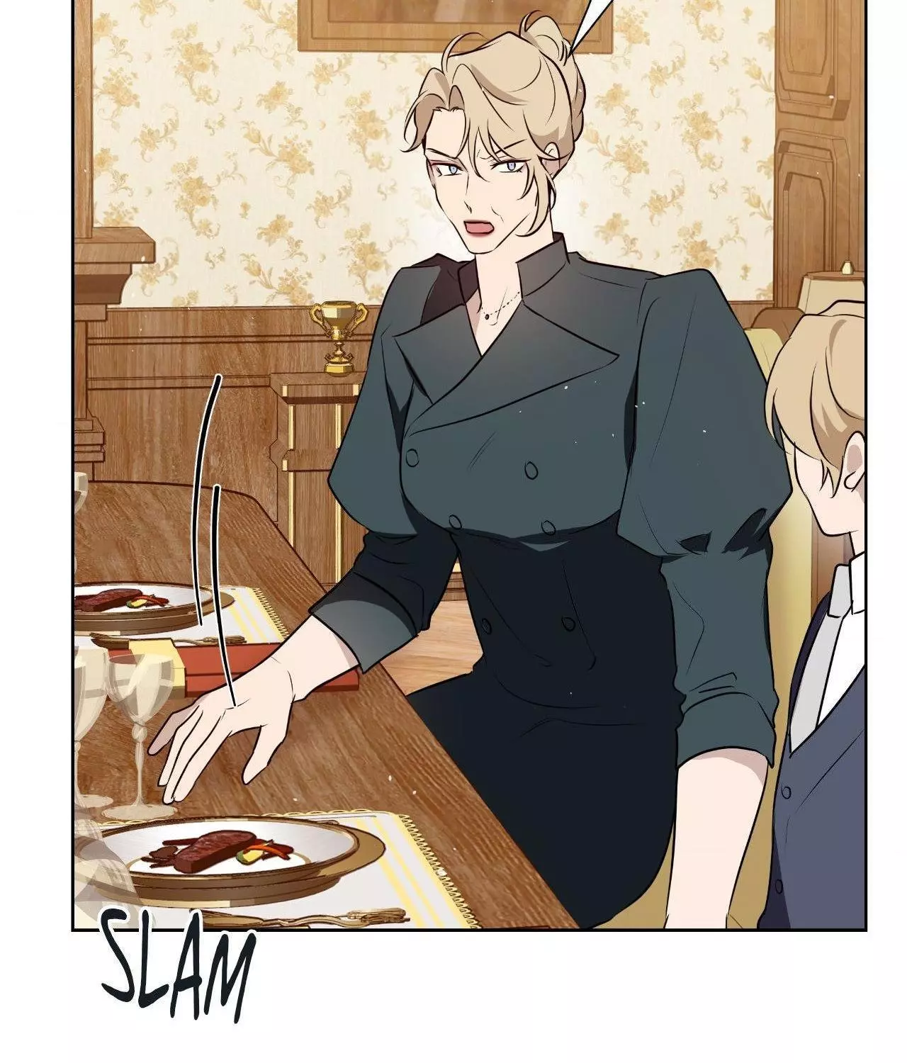 Perfect Omega - Chapter 25 Page 38