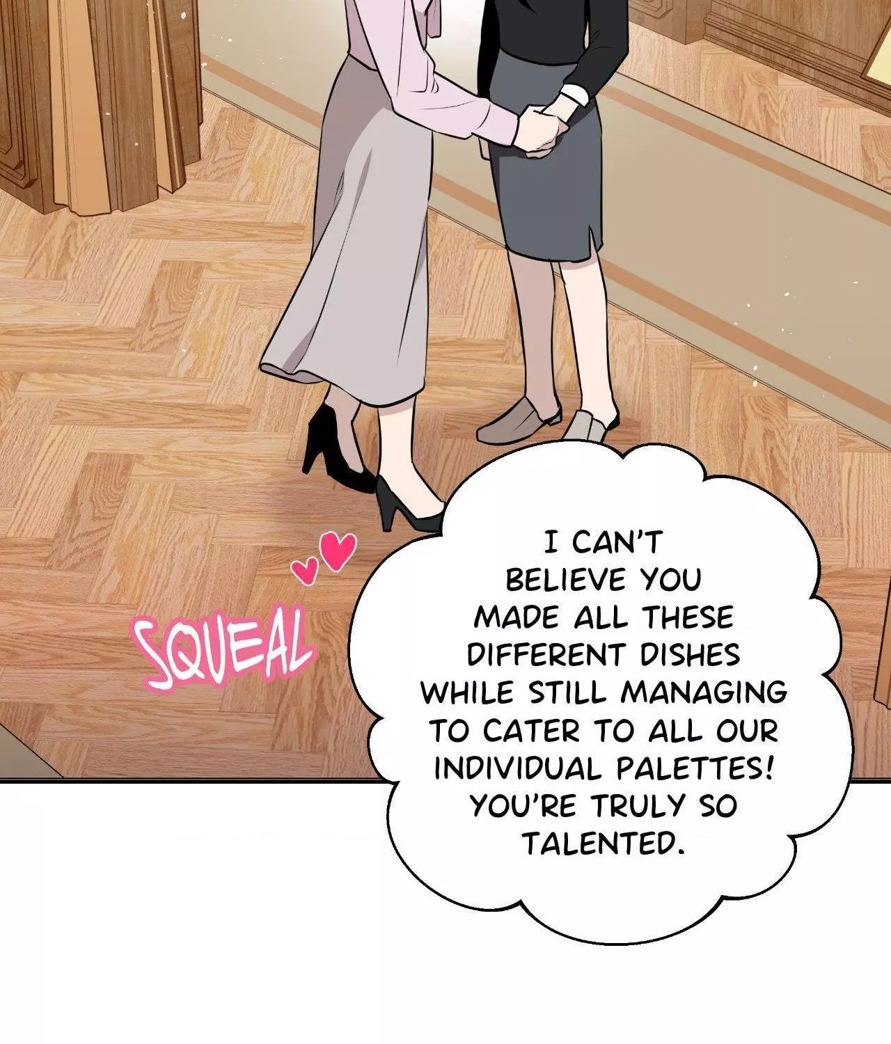 Perfect Omega - Chapter 25 Page 59