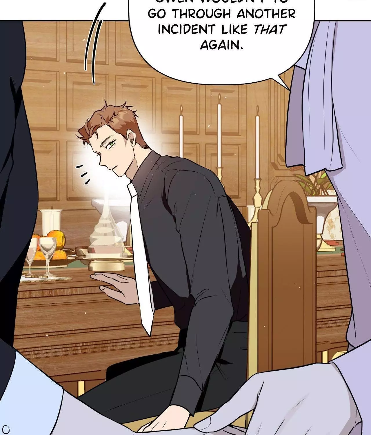 Perfect Omega - Chapter 25 Page 64
