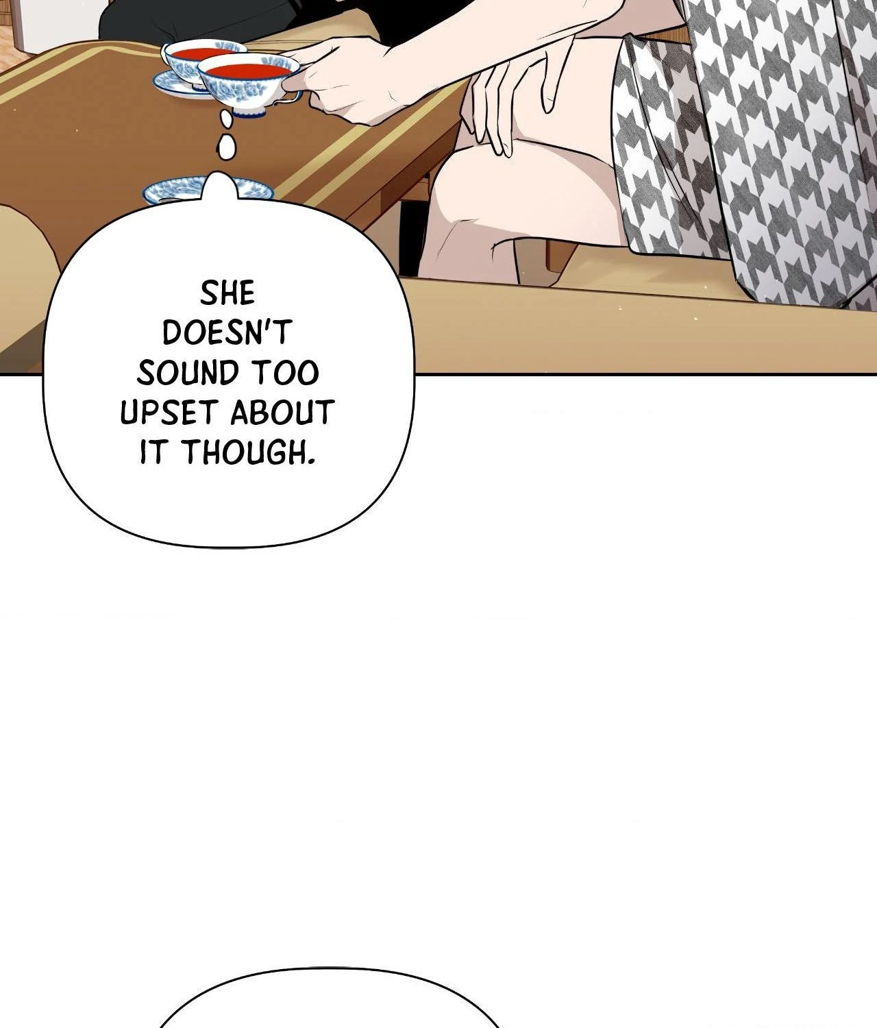 Perfect Omega - Chapter 26 Page 10