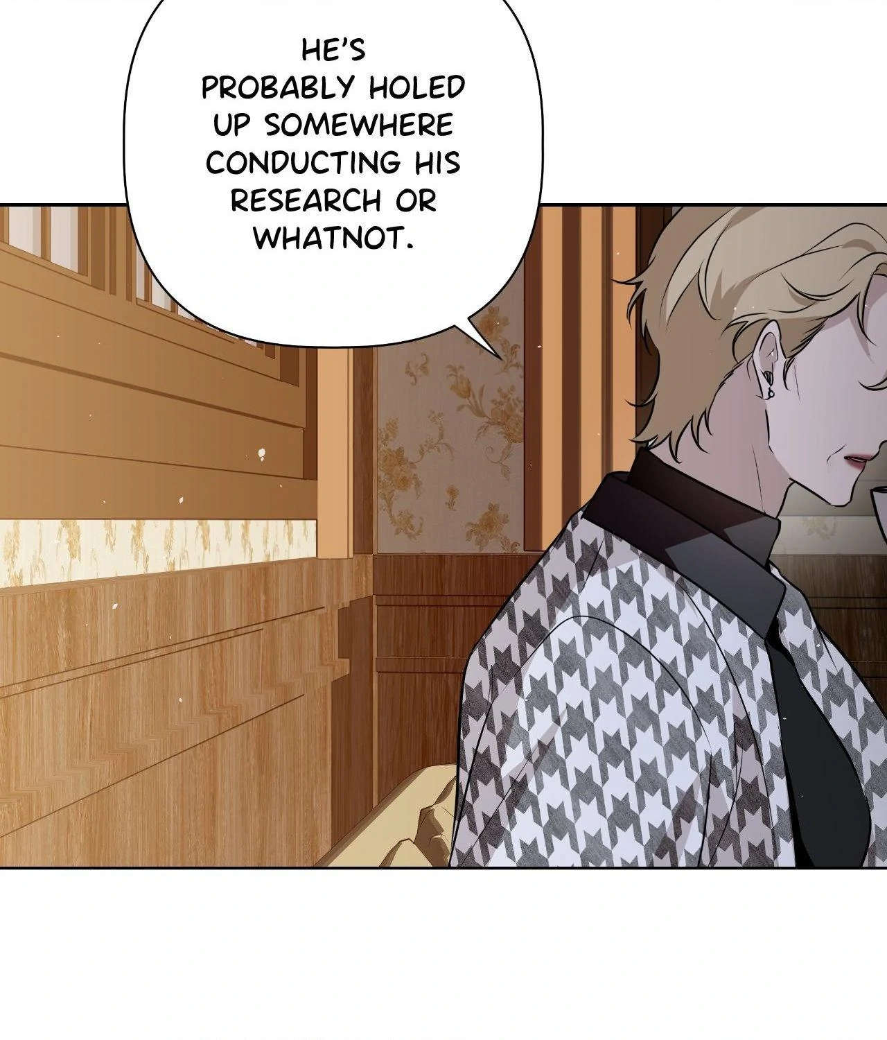 Perfect Omega - Chapter 26 Page 11