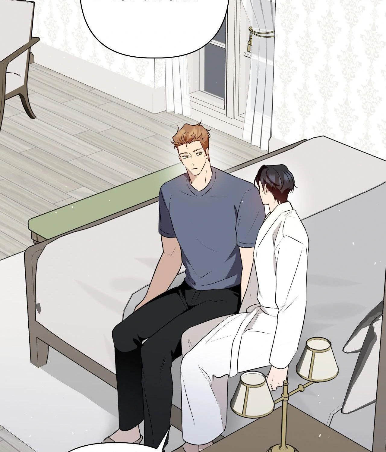 Perfect Omega - Chapter 26 Page 122
