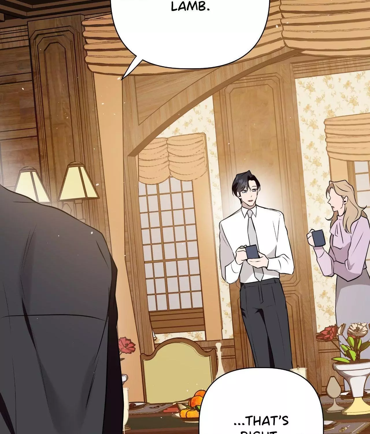 Perfect Omega - Chapter 26 Page 26