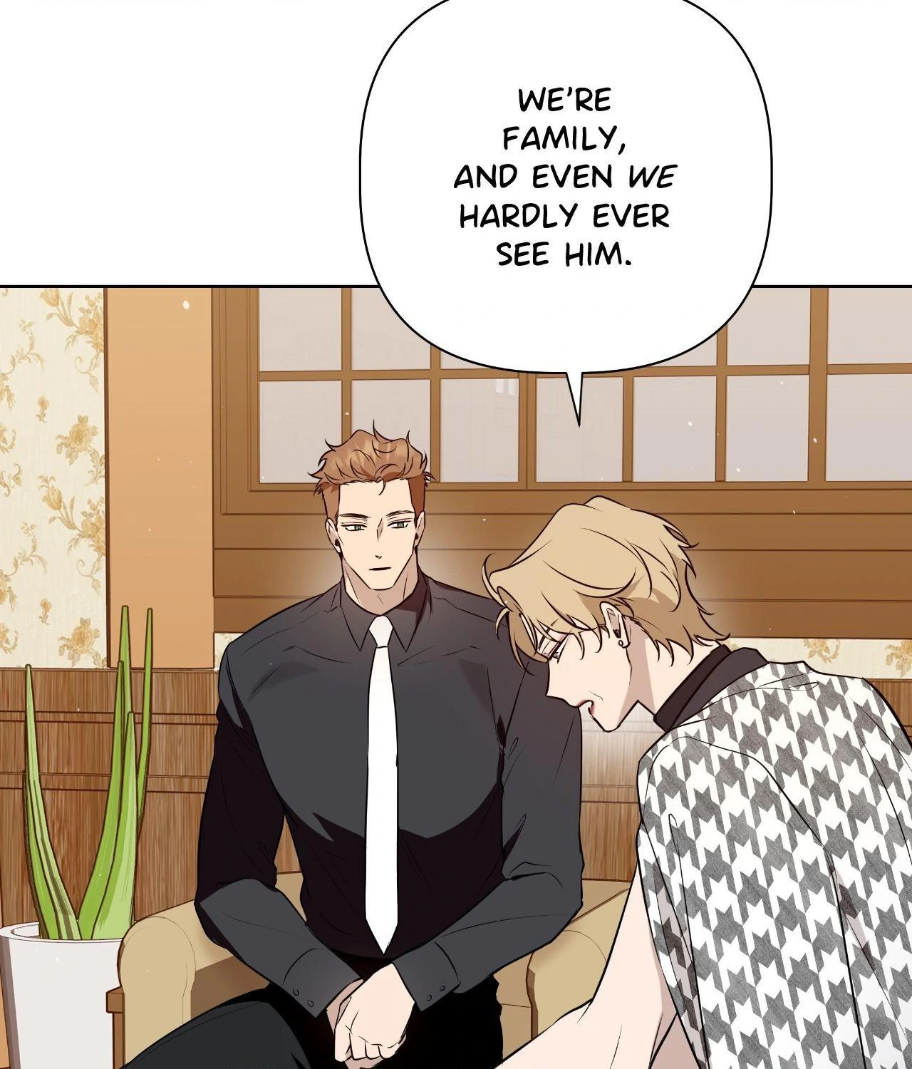 Perfect Omega - Chapter 26 Page 9