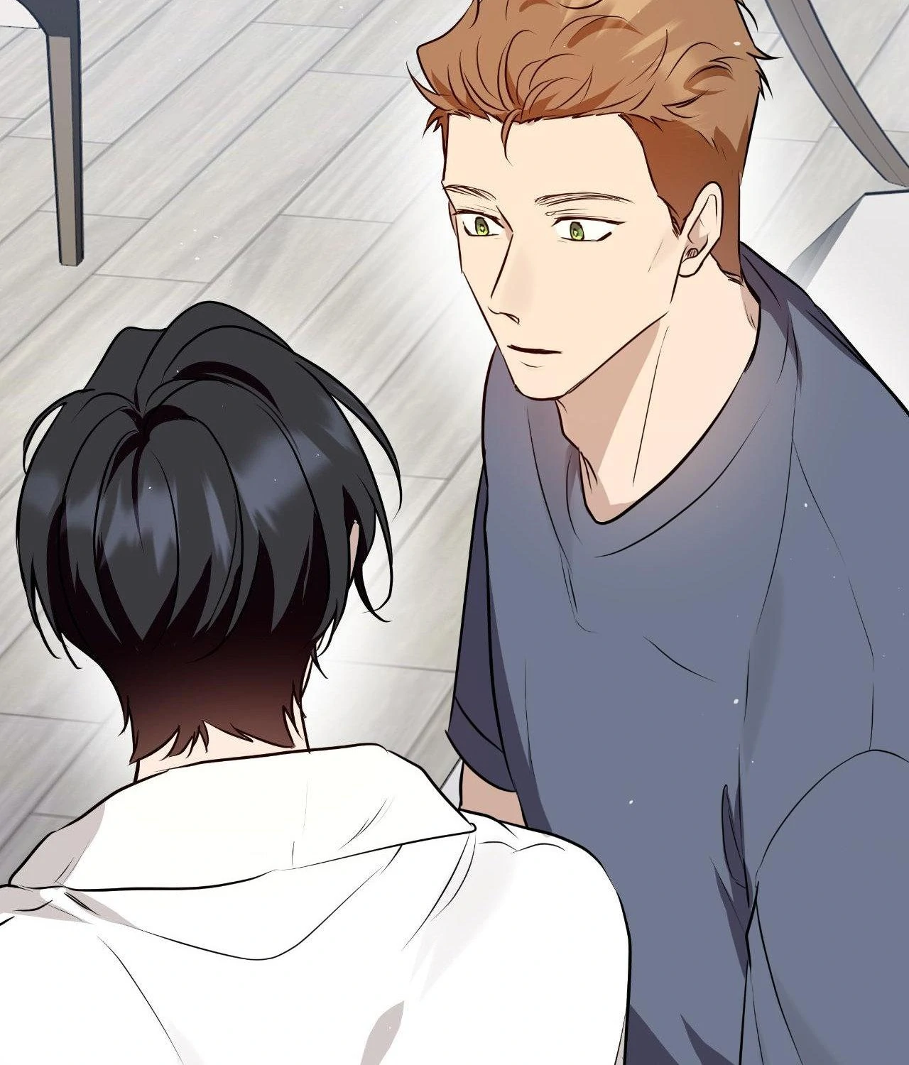 Perfect Omega - Chapter 27 Page 10