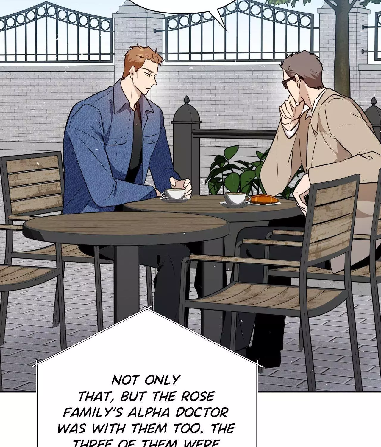 Perfect Omega - Chapter 27 Page 107
