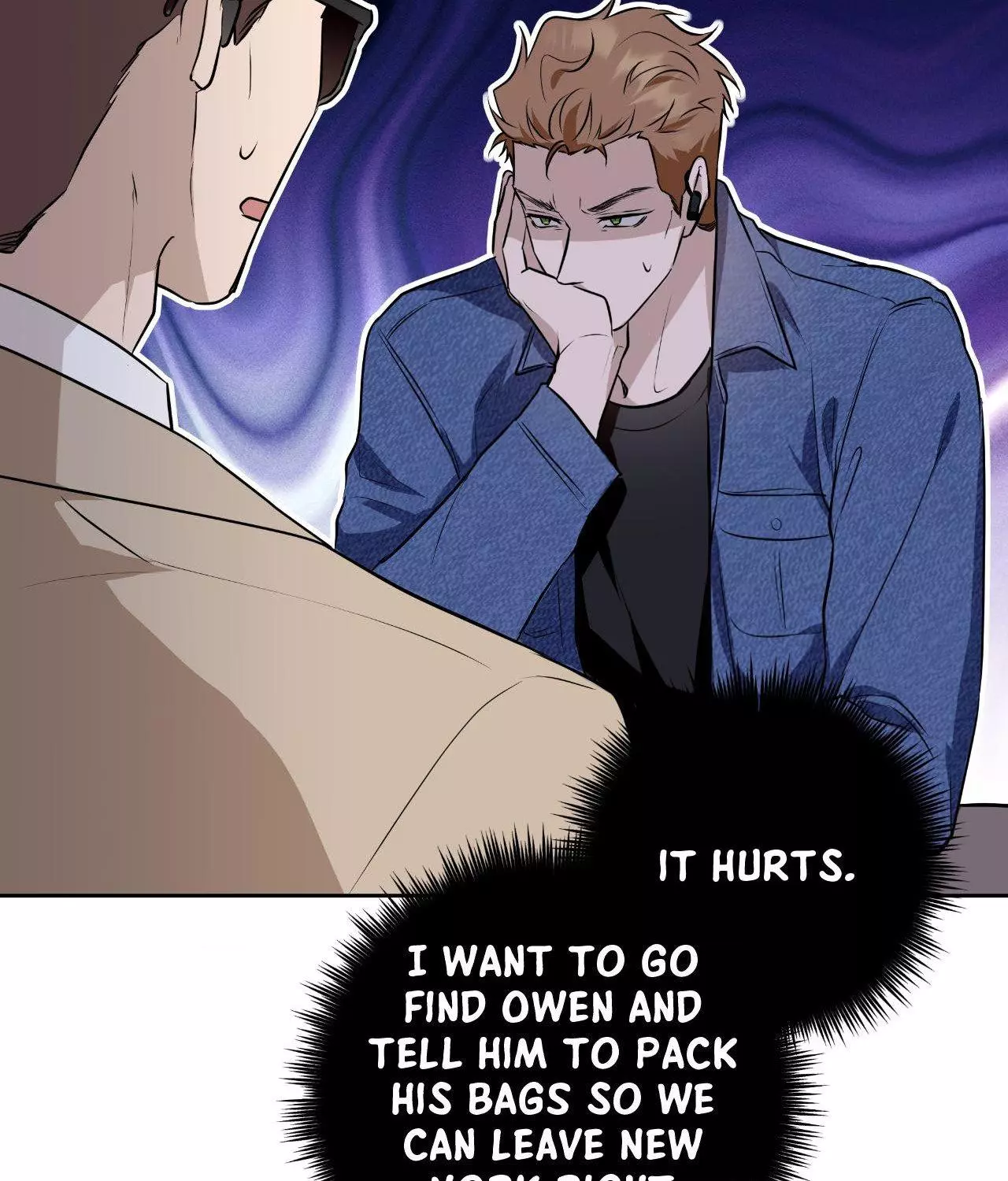 Perfect Omega - Chapter 27 Page 122
