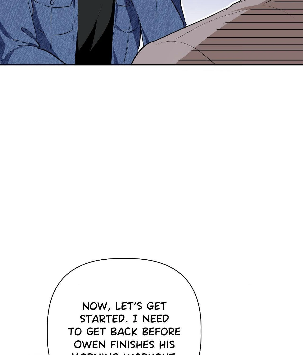 Perfect Omega - Chapter 27 Page 43