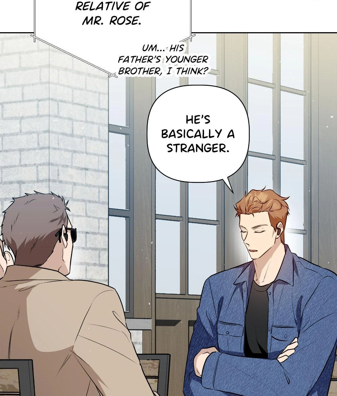 Perfect Omega - Chapter 27 Page 60