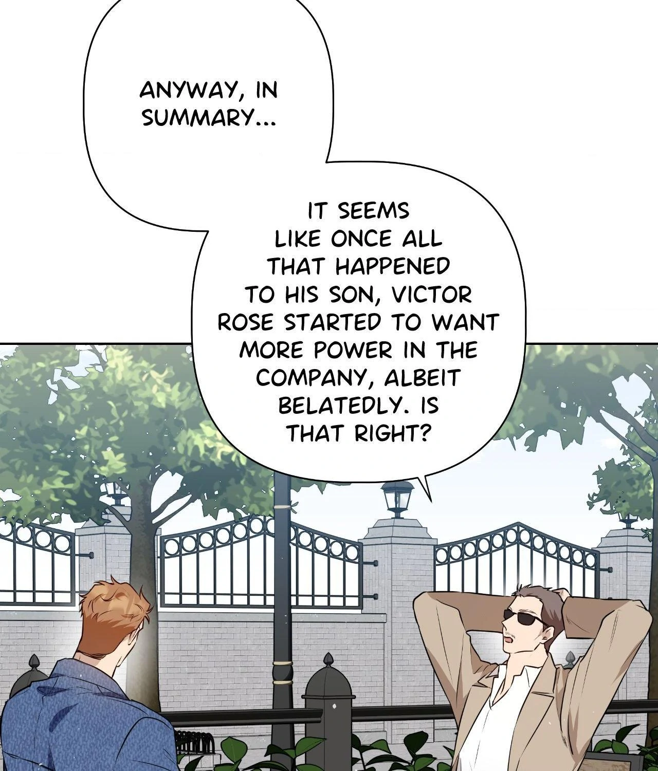 Perfect Omega - Chapter 27 Page 78