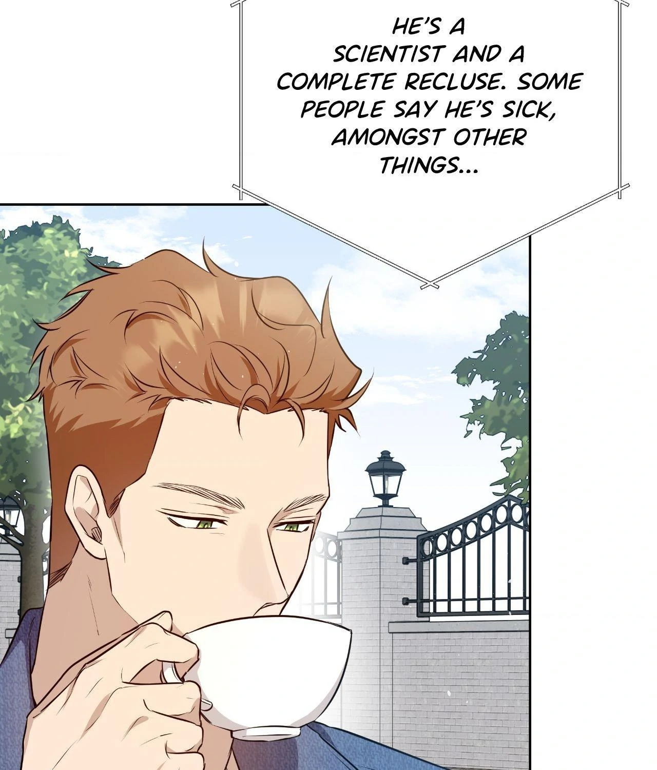 Perfect Omega - Chapter 27 Page 80