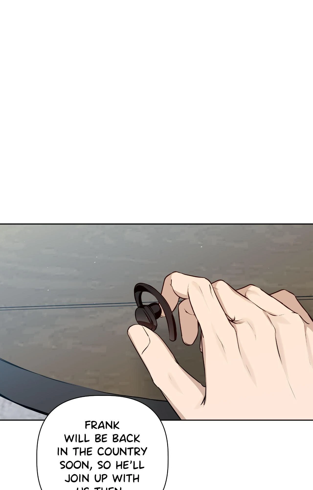 Perfect Omega - Chapter 28 Page 1