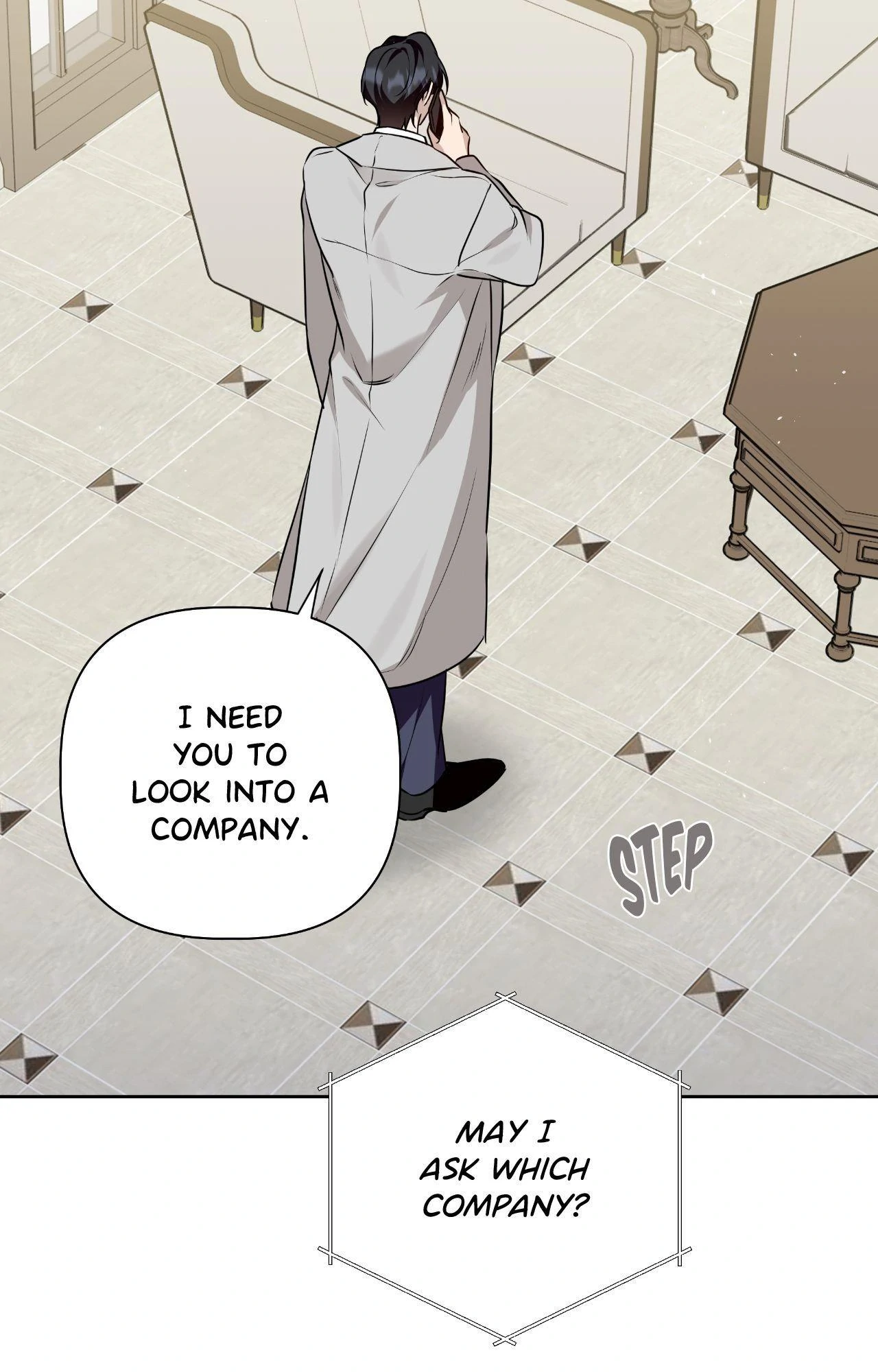 Perfect Omega - Chapter 28 Page 108