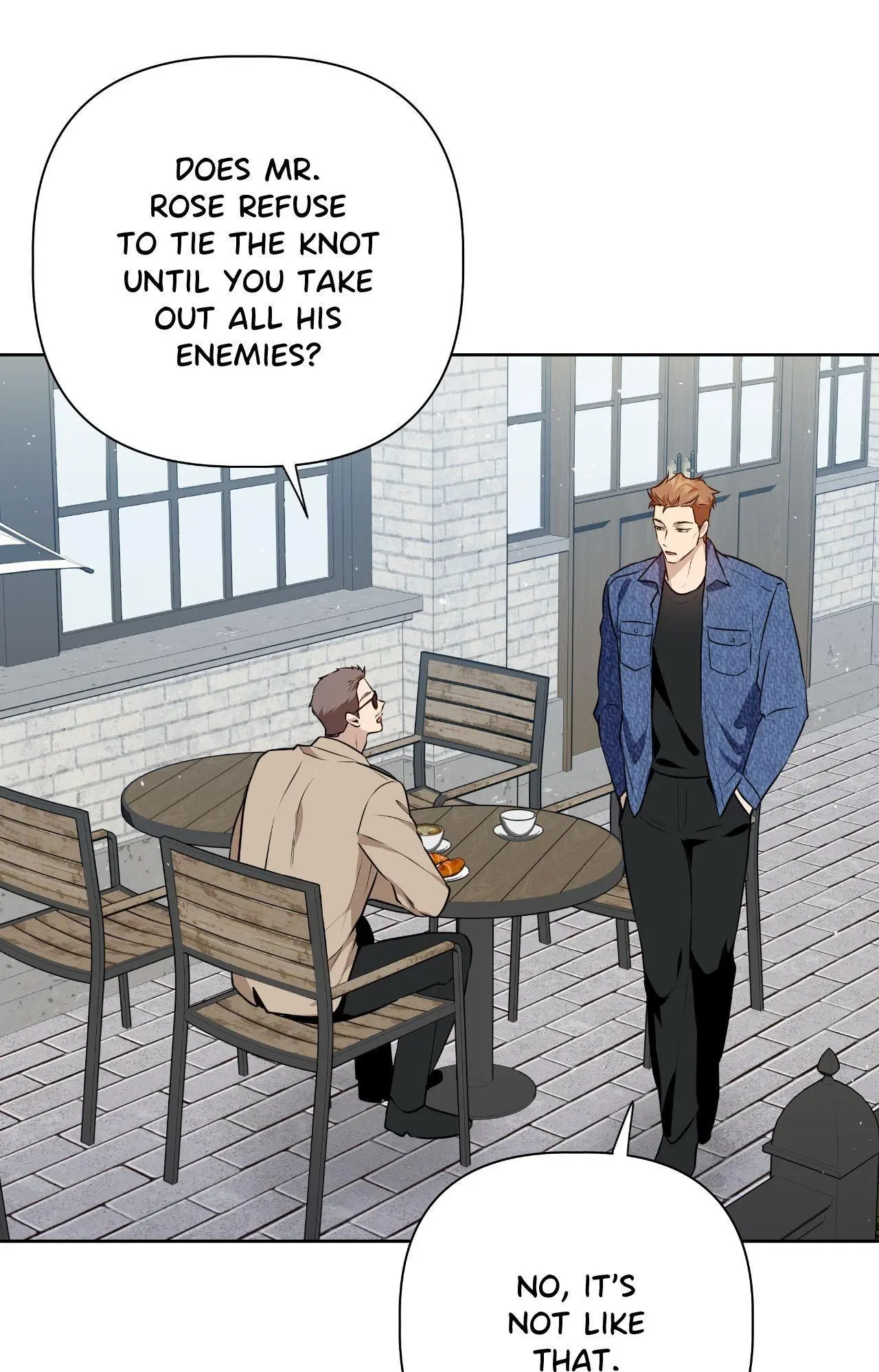 Perfect Omega - Chapter 28 Page 14