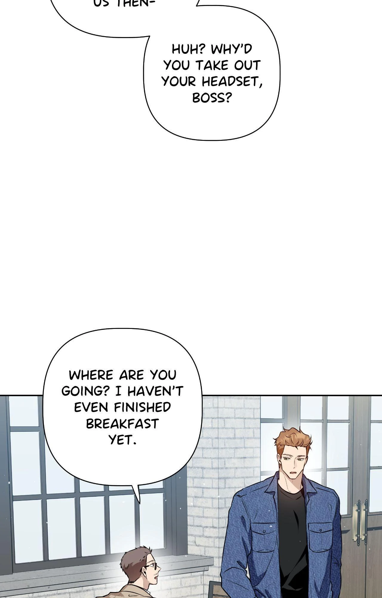 Perfect Omega - Chapter 28 Page 2