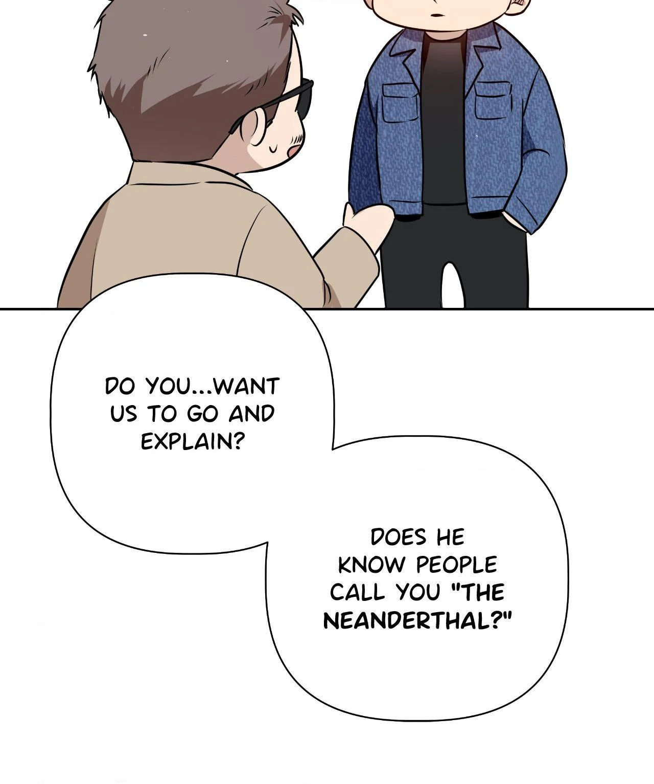 Perfect Omega - Chapter 28 Page 24
