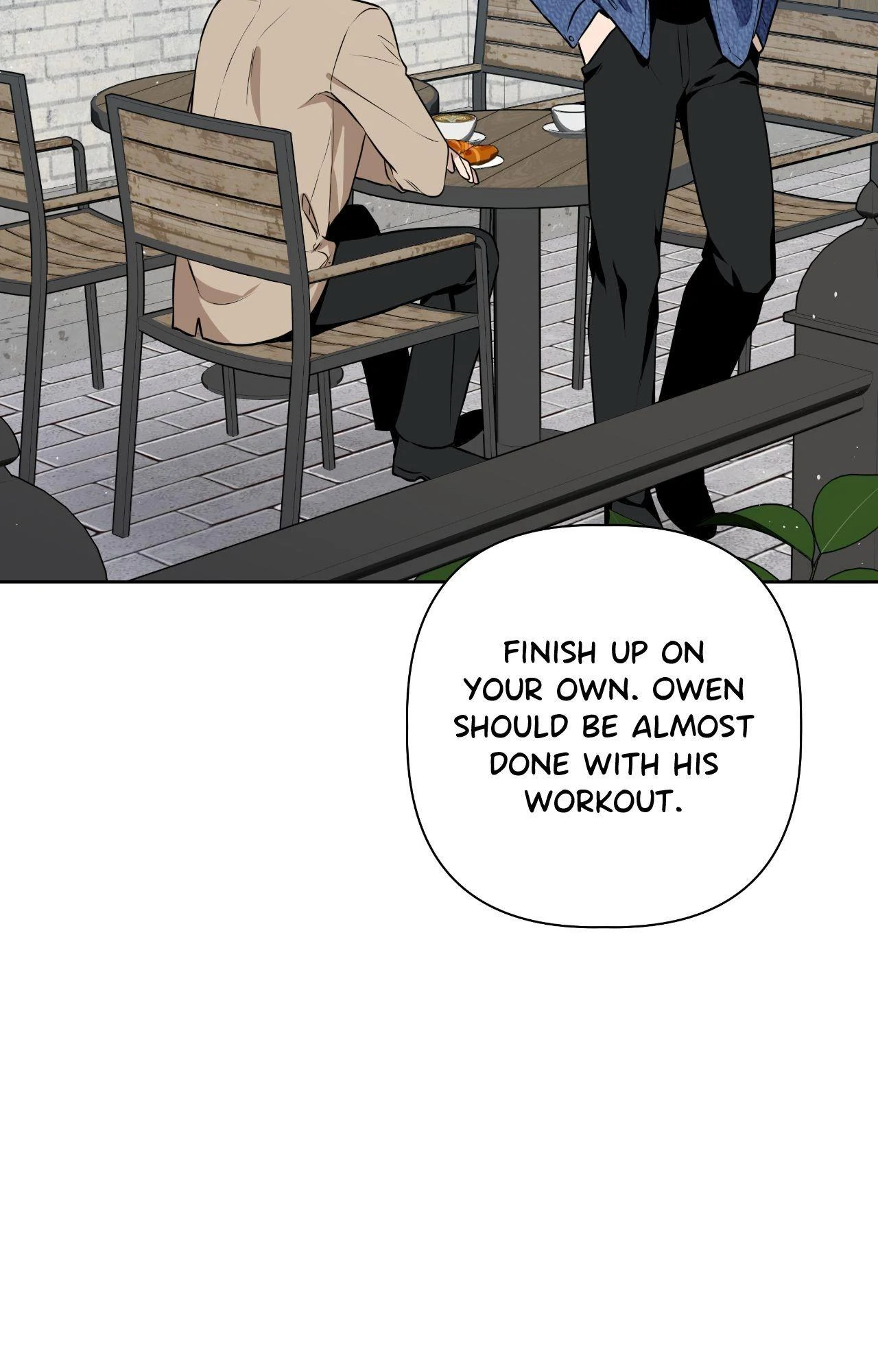Perfect Omega - Chapter 28 Page 3