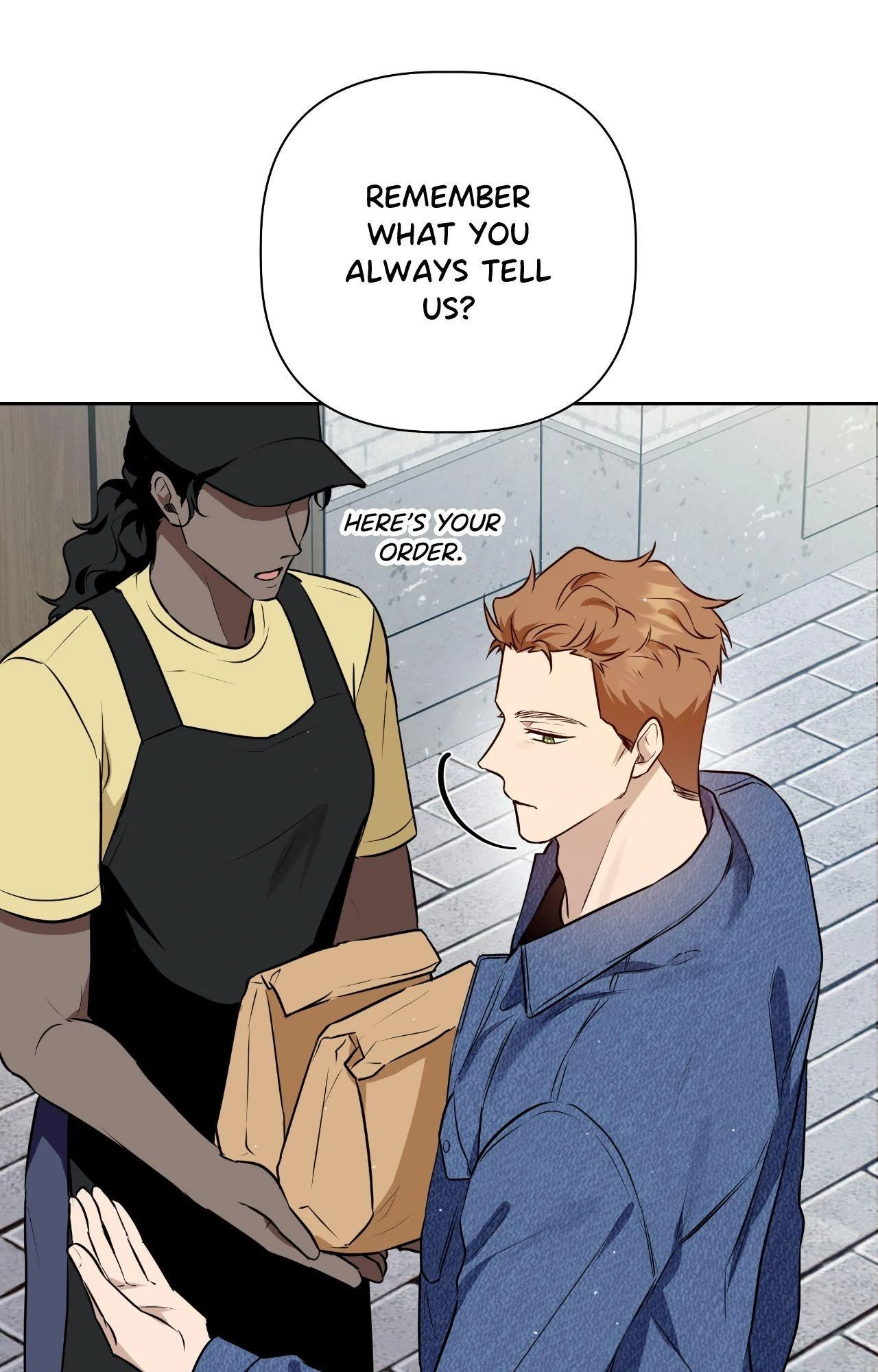 Perfect Omega - Chapter 28 Page 32