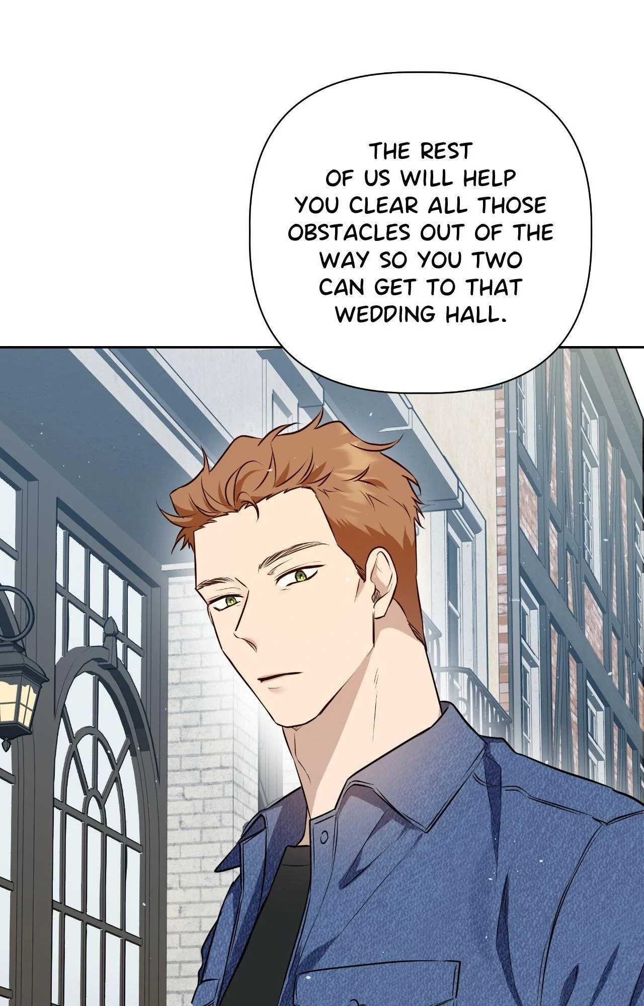 Perfect Omega - Chapter 28 Page 35