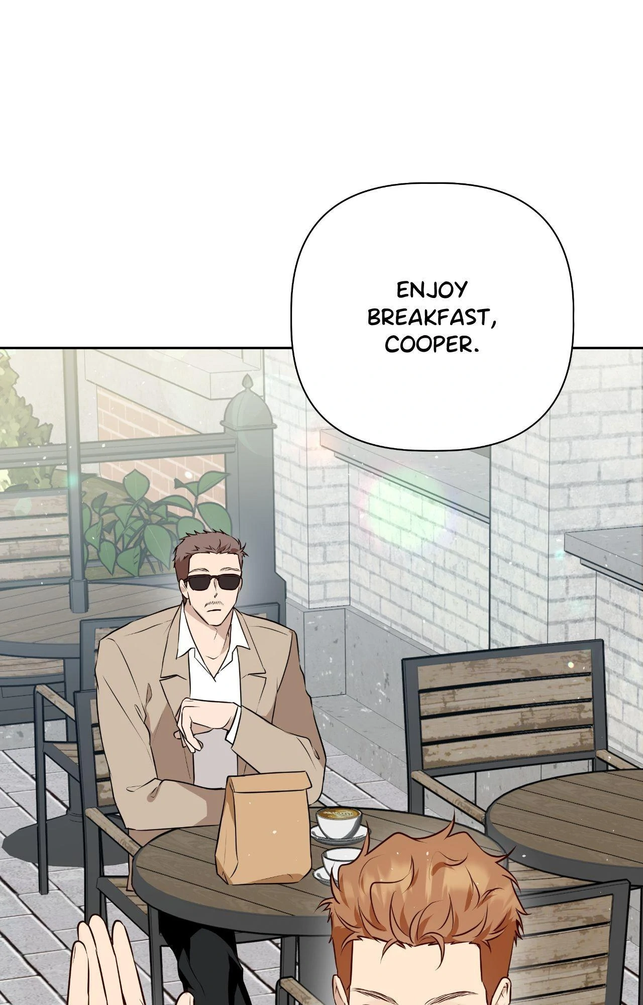 Perfect Omega - Chapter 28 Page 38