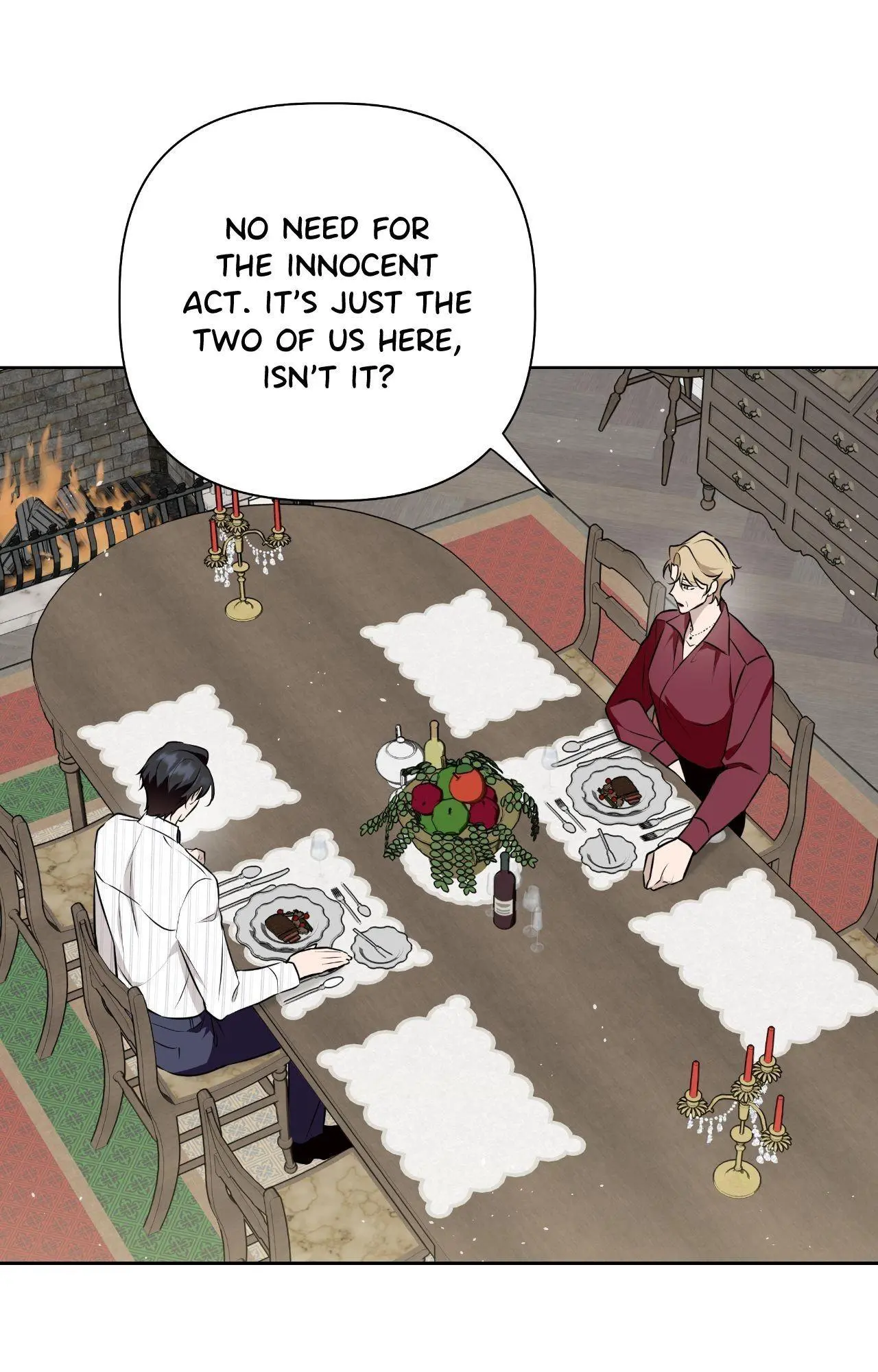 Perfect Omega - Chapter 28 Page 47