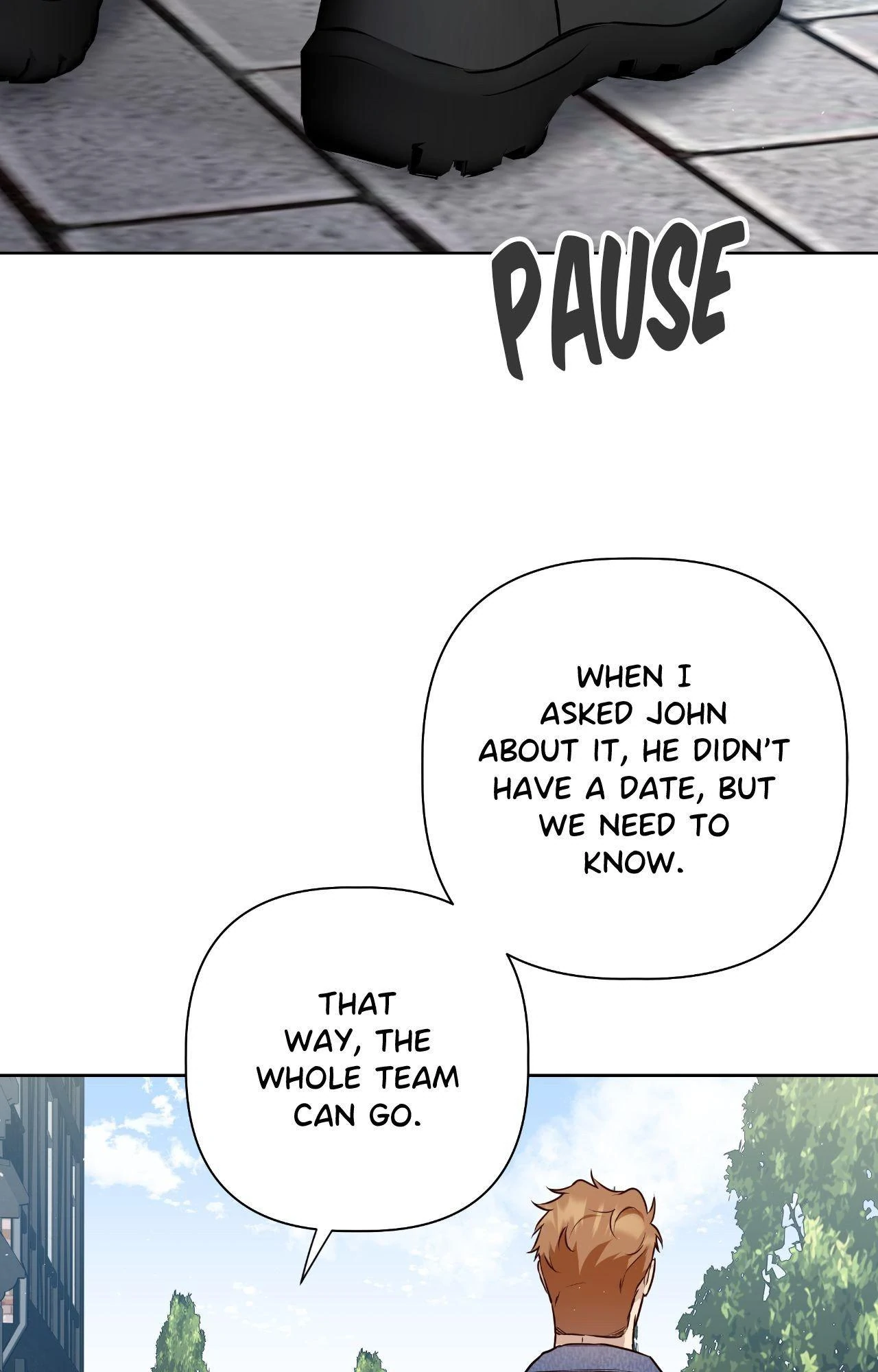 Perfect Omega - Chapter 28 Page 7