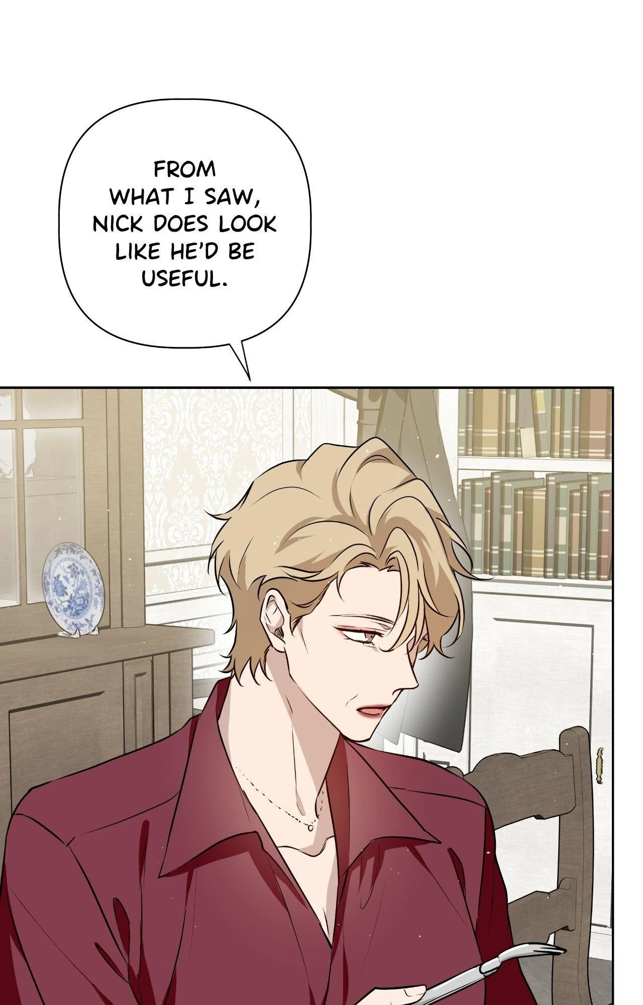 Perfect Omega - Chapter 28 Page 74