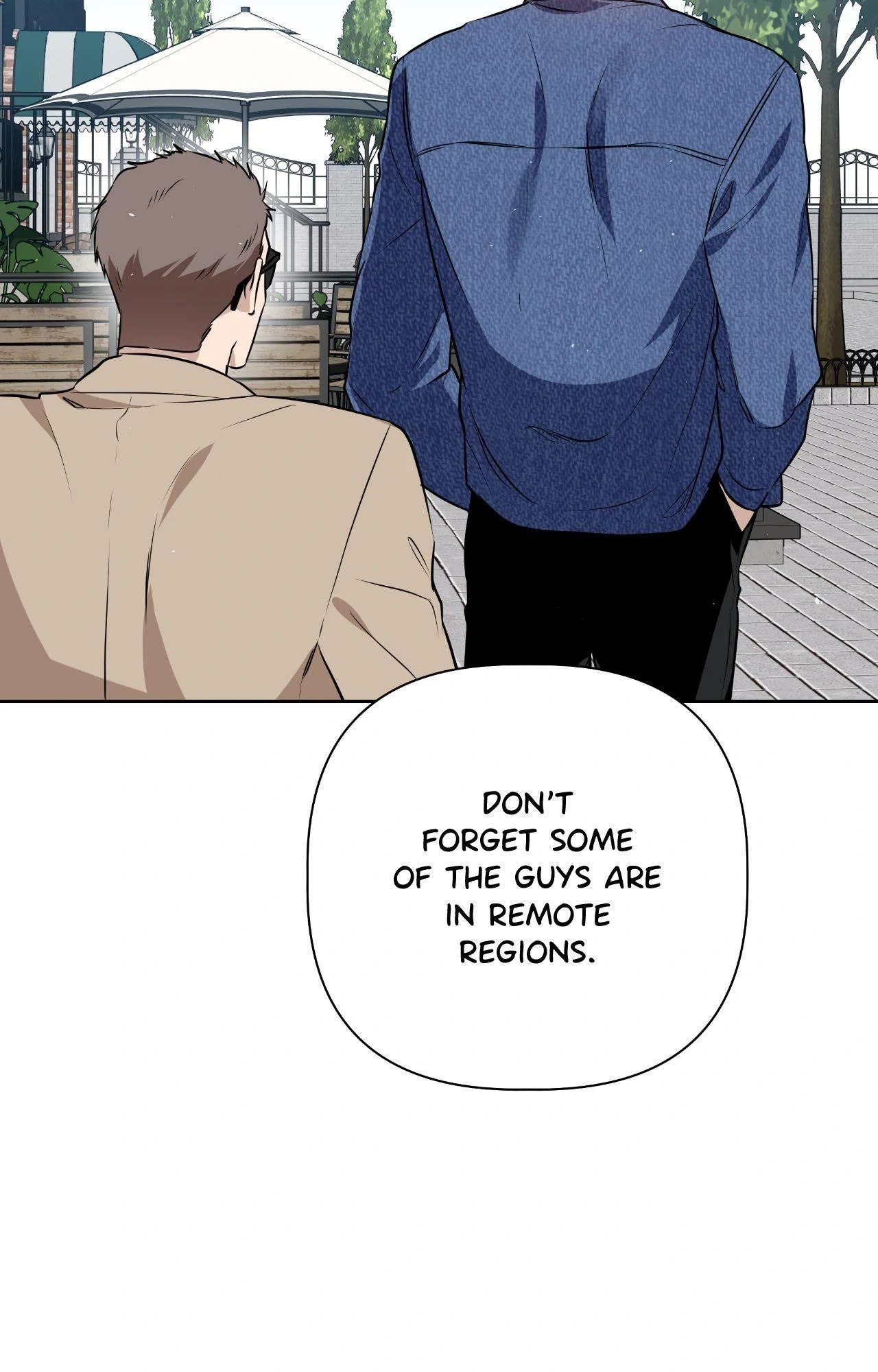 Perfect Omega - Chapter 28 Page 8