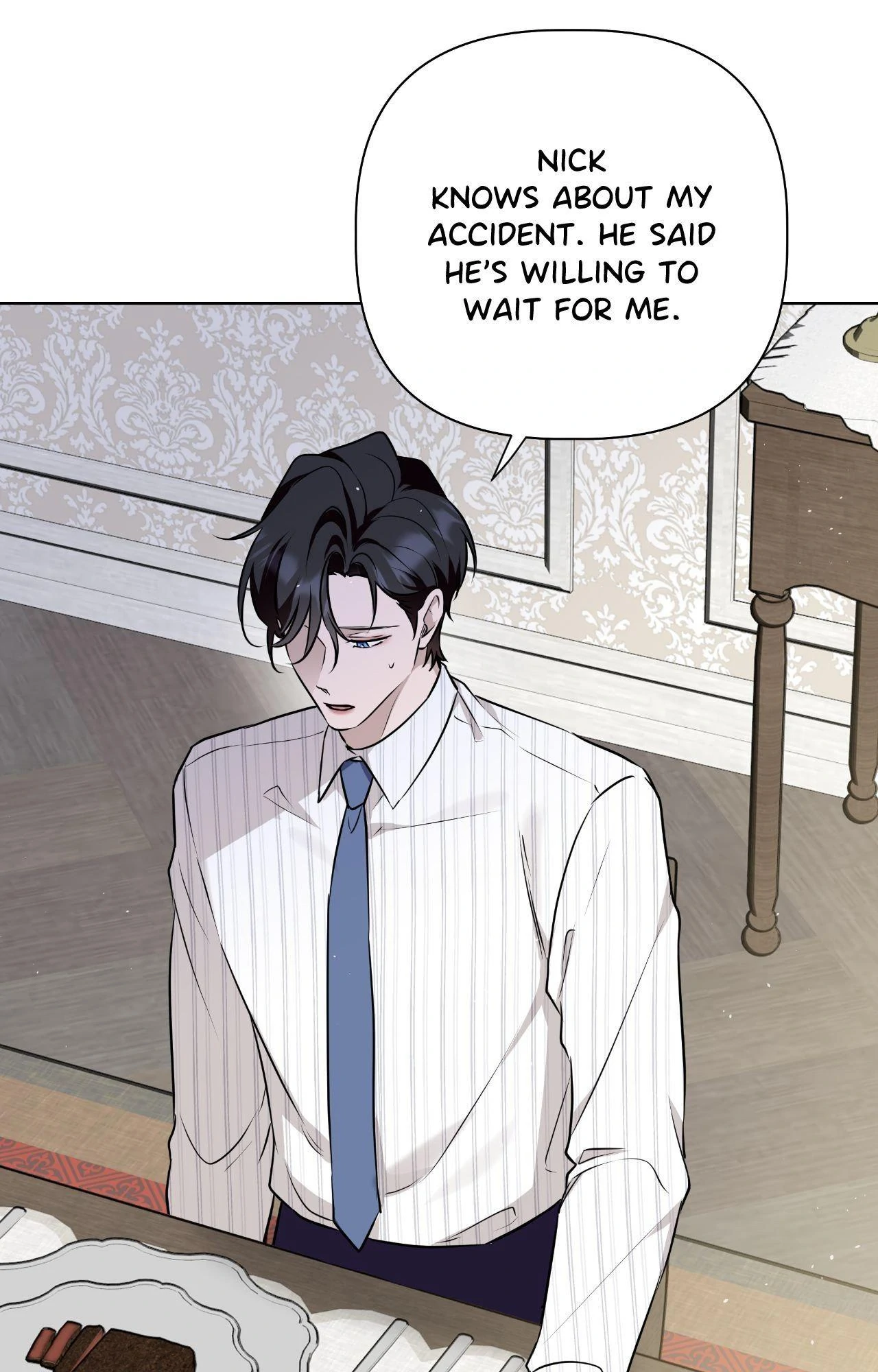 Perfect Omega - Chapter 28 Page 80