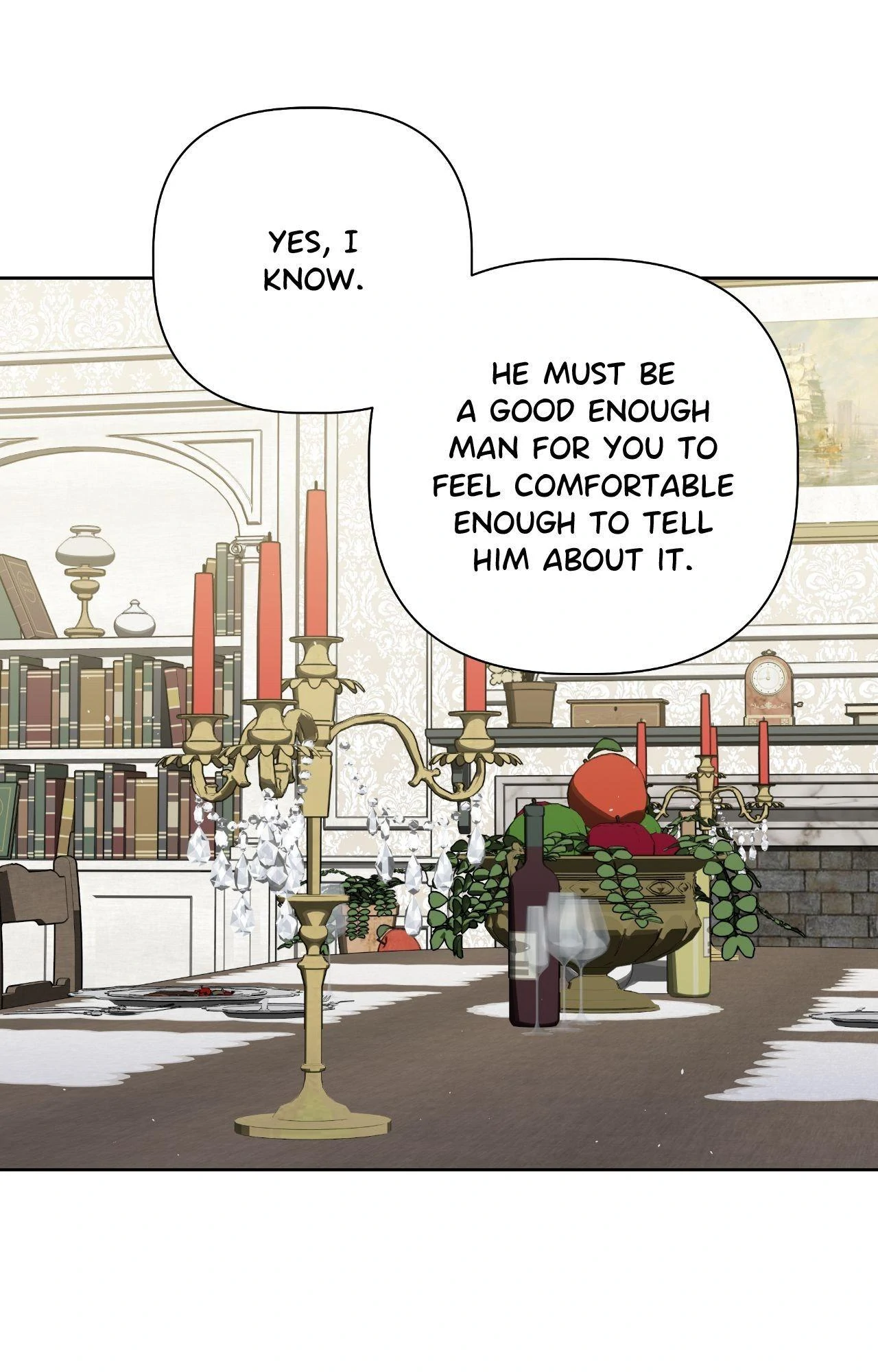 Perfect Omega - Chapter 28 Page 82