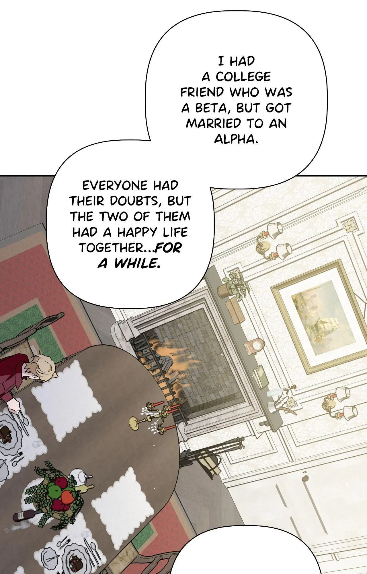 Perfect Omega - Chapter 28 Page 85