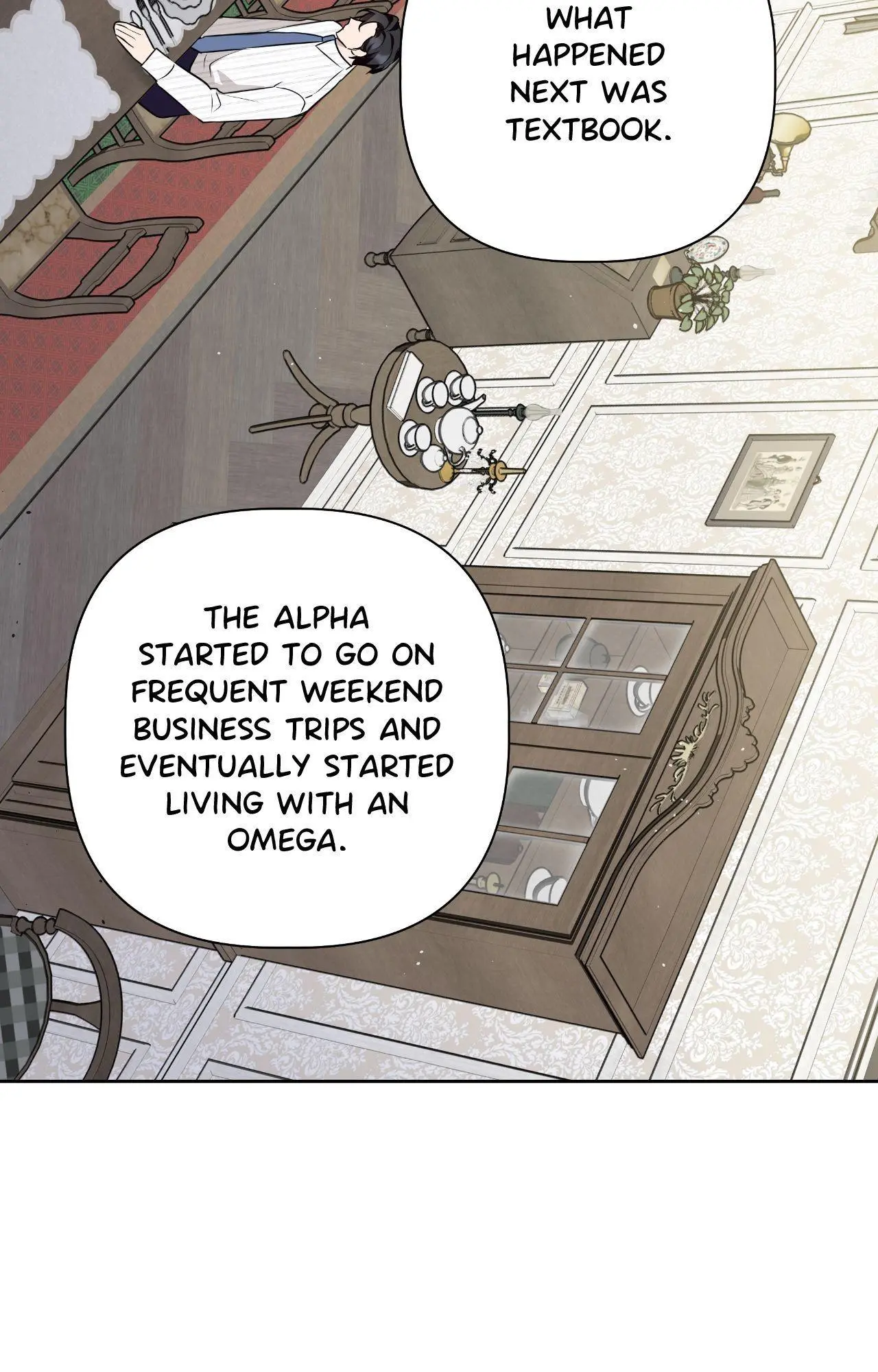 Perfect Omega - Chapter 28 Page 86