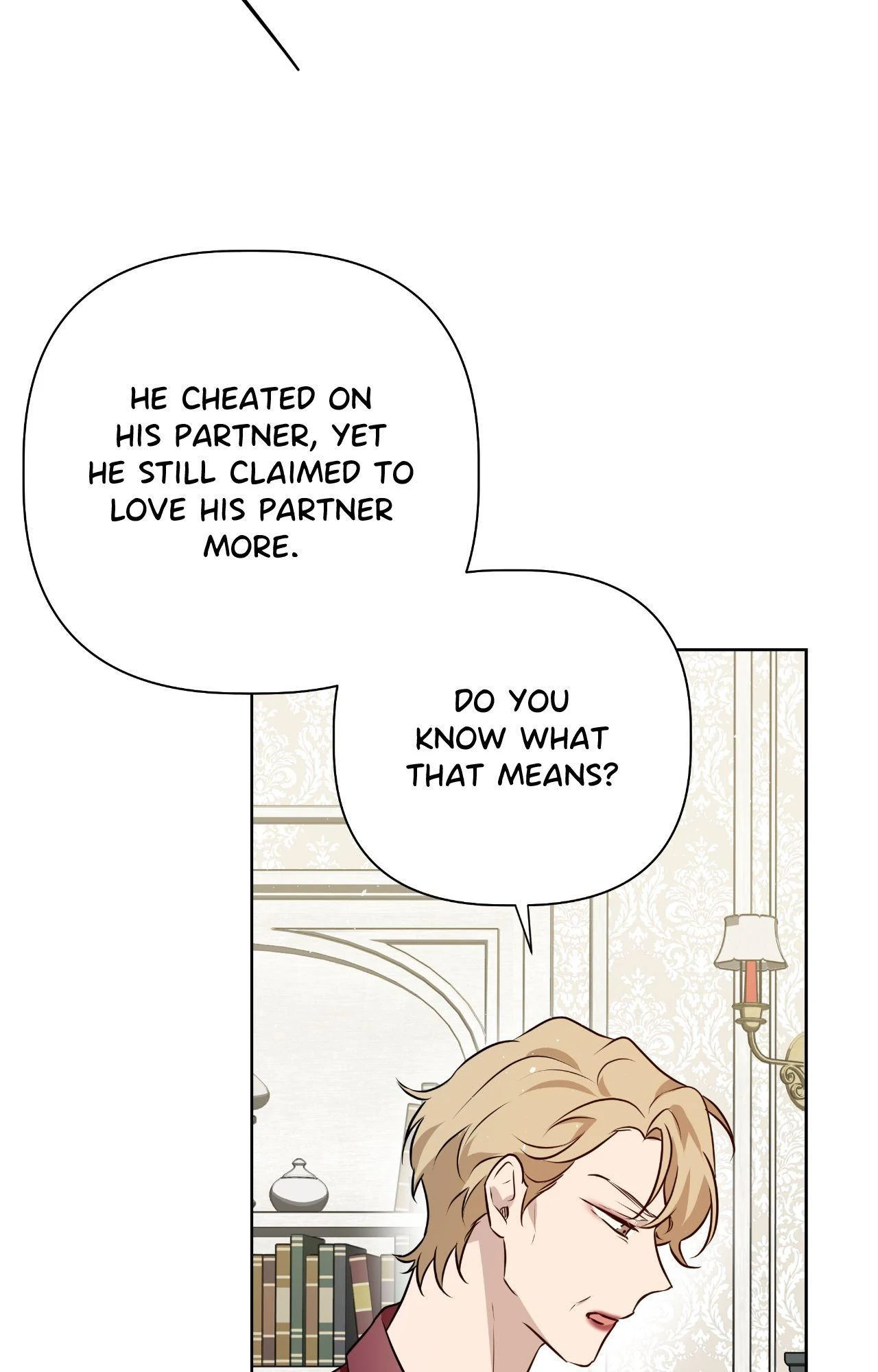 Perfect Omega - Chapter 28 Page 88