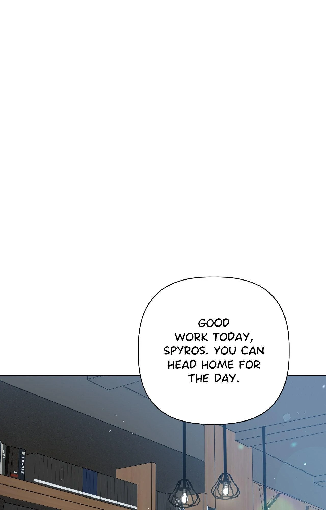 Perfect Omega - Chapter 29 Page 1