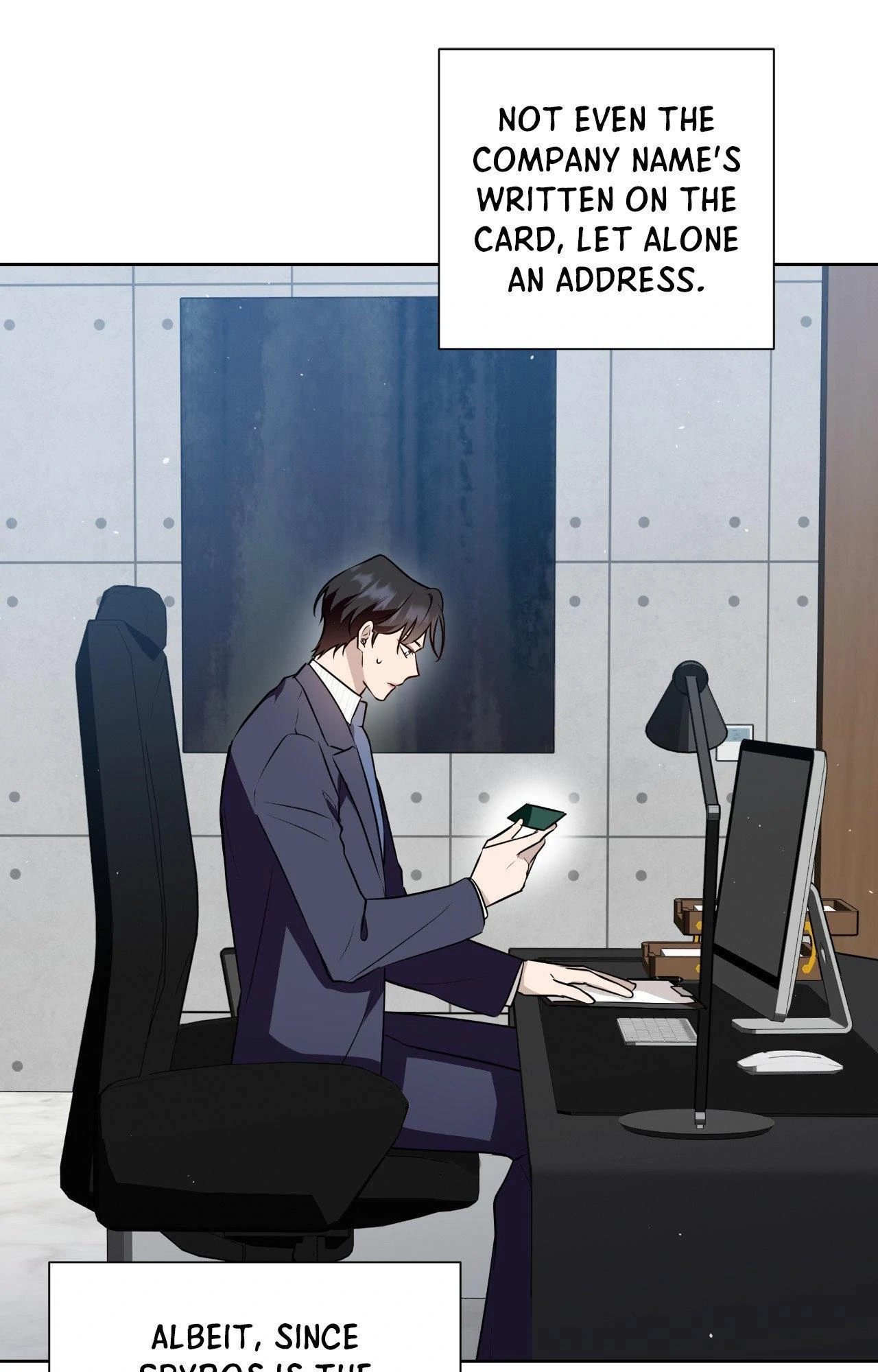 Perfect Omega - Chapter 29 Page 16