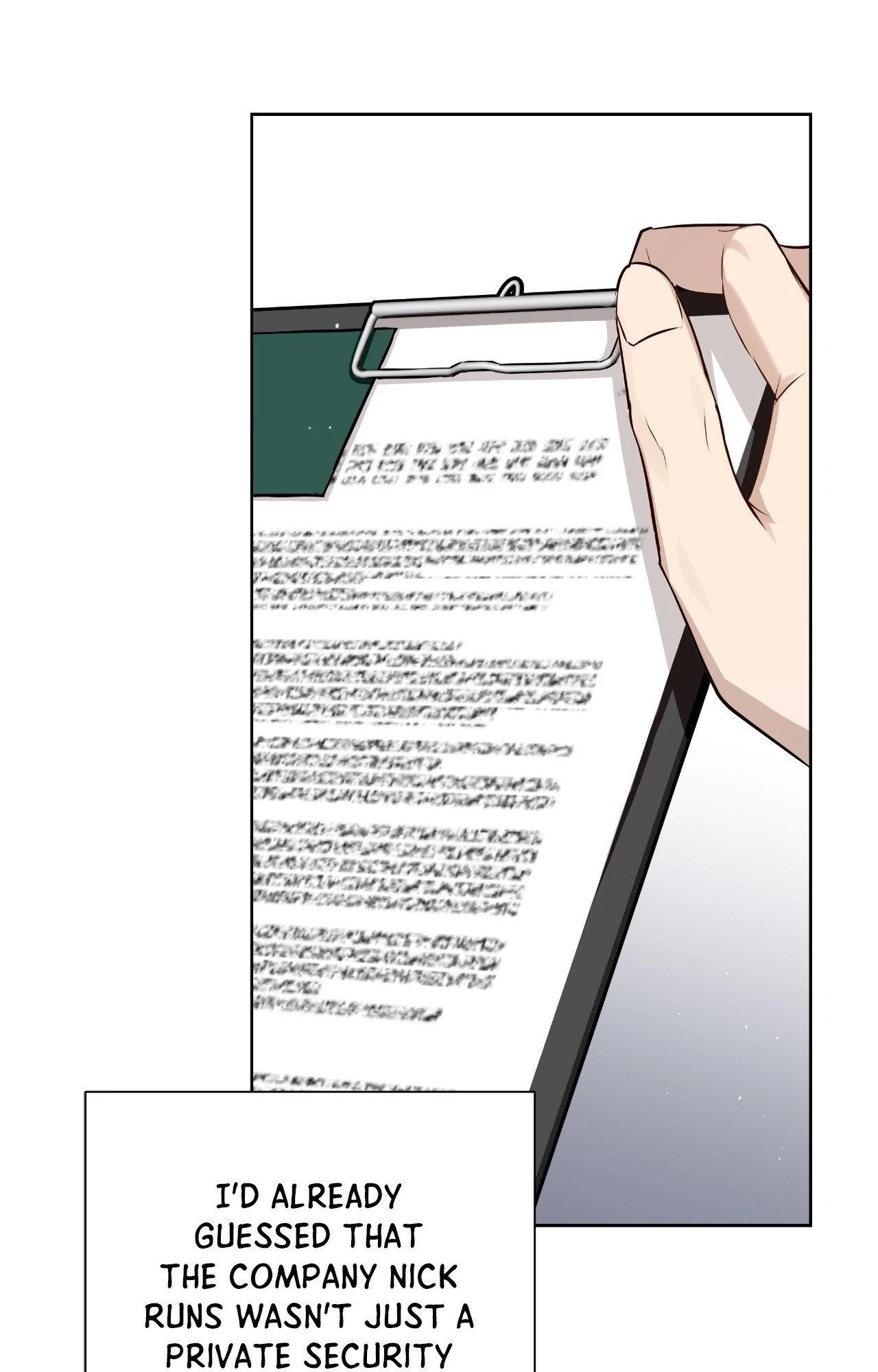 Perfect Omega - Chapter 29 Page 3