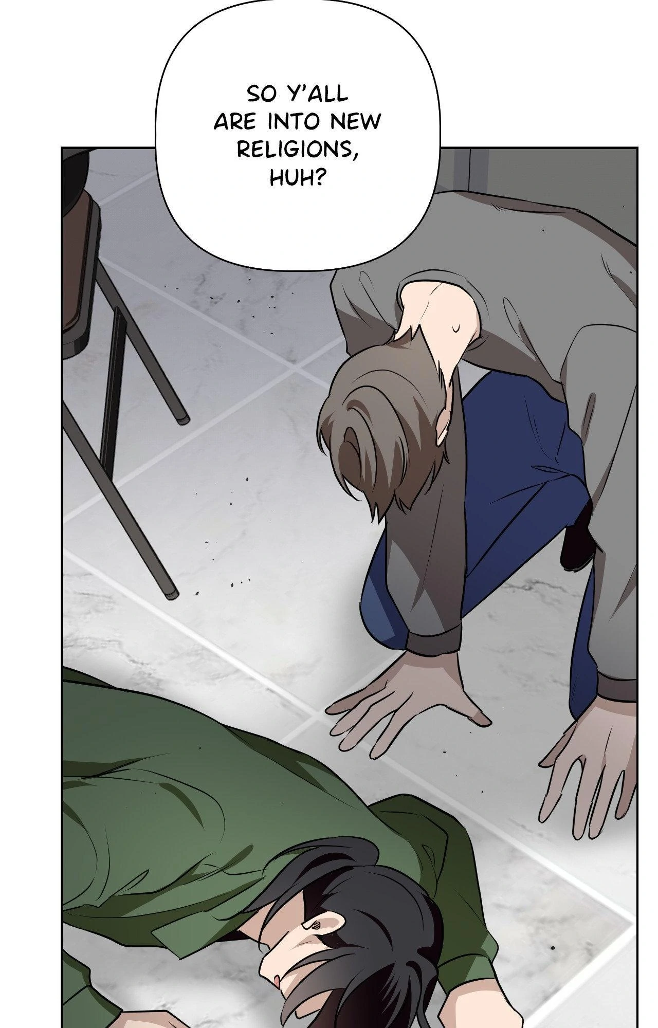 Perfect Omega - Chapter 29 Page 34