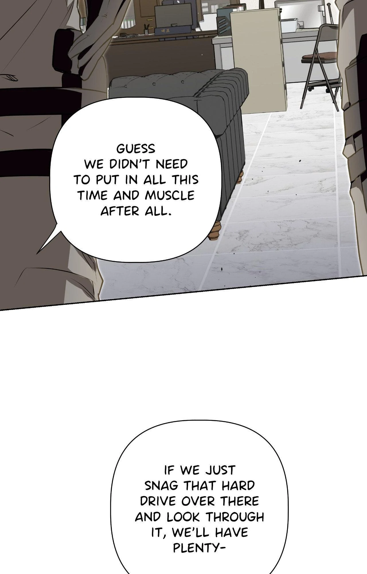 Perfect Omega - Chapter 29 Page 36