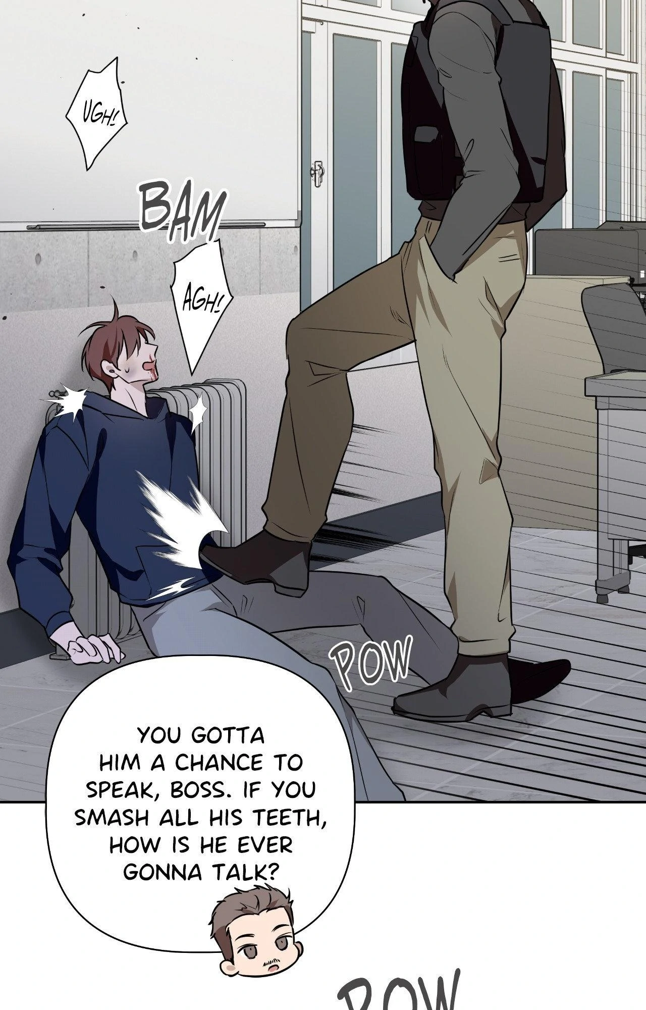 Perfect Omega - Chapter 29 Page 39