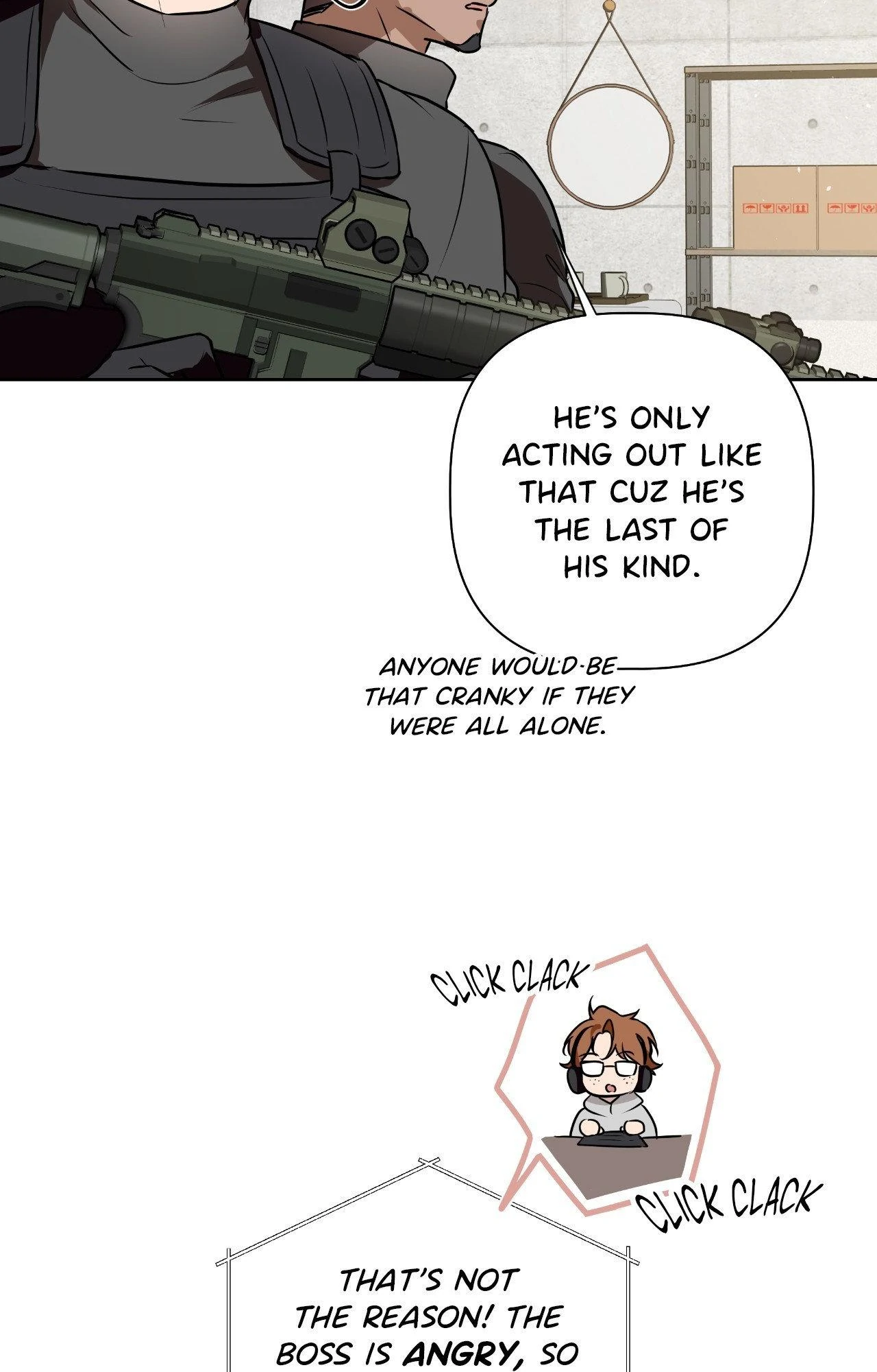 Perfect Omega - Chapter 29 Page 51