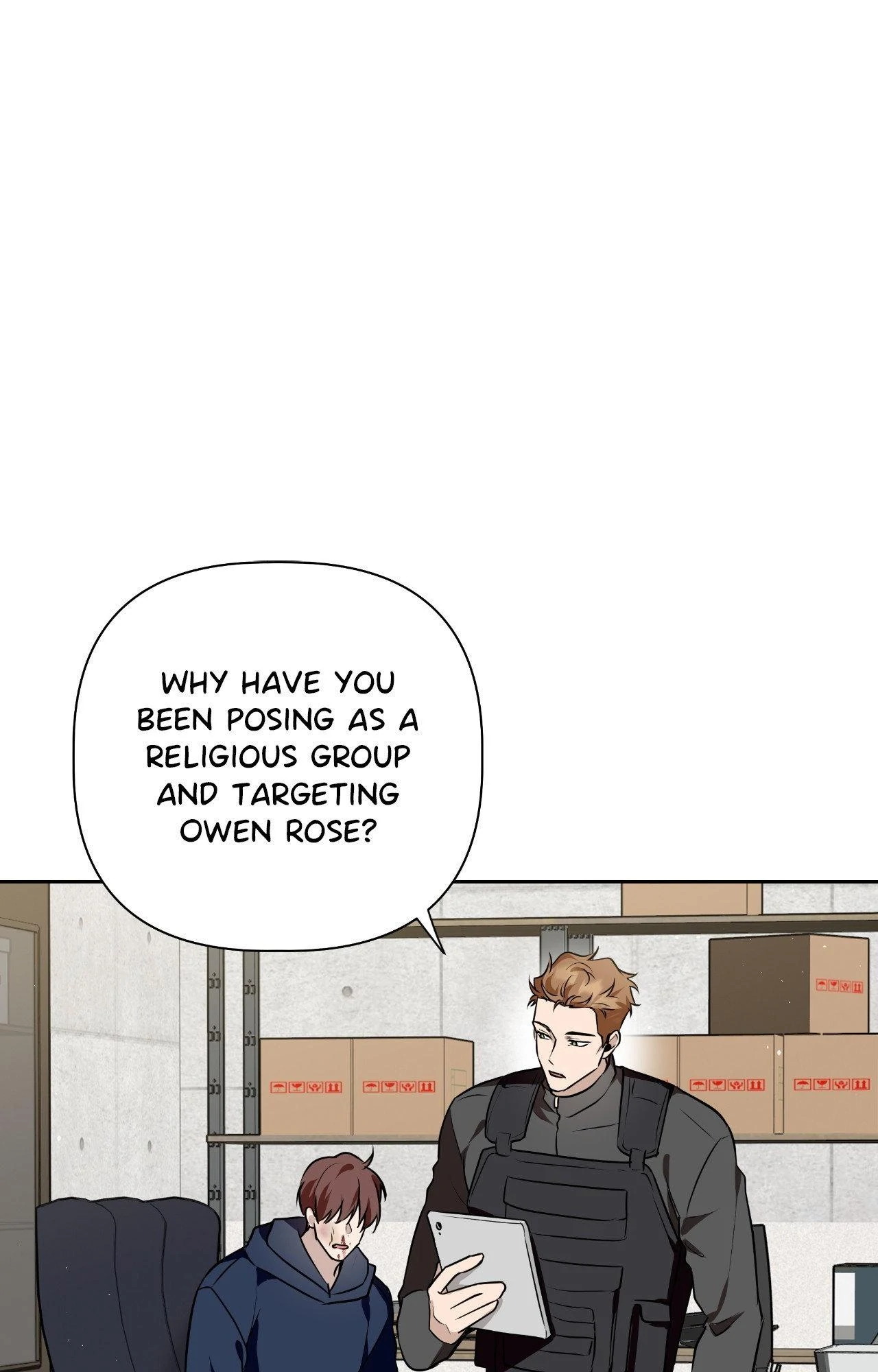 Perfect Omega - Chapter 29 Page 73