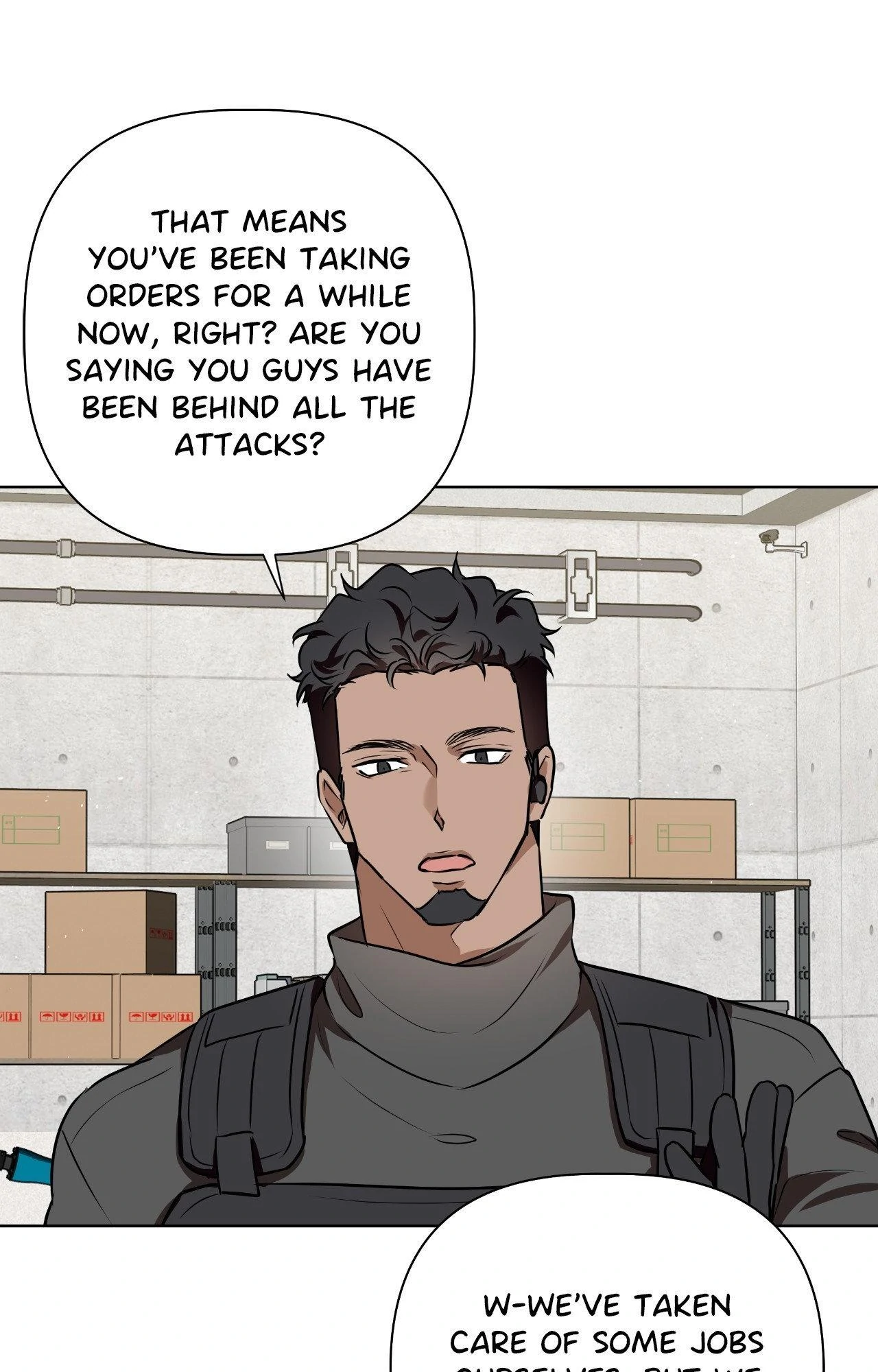 Perfect Omega - Chapter 29 Page 84