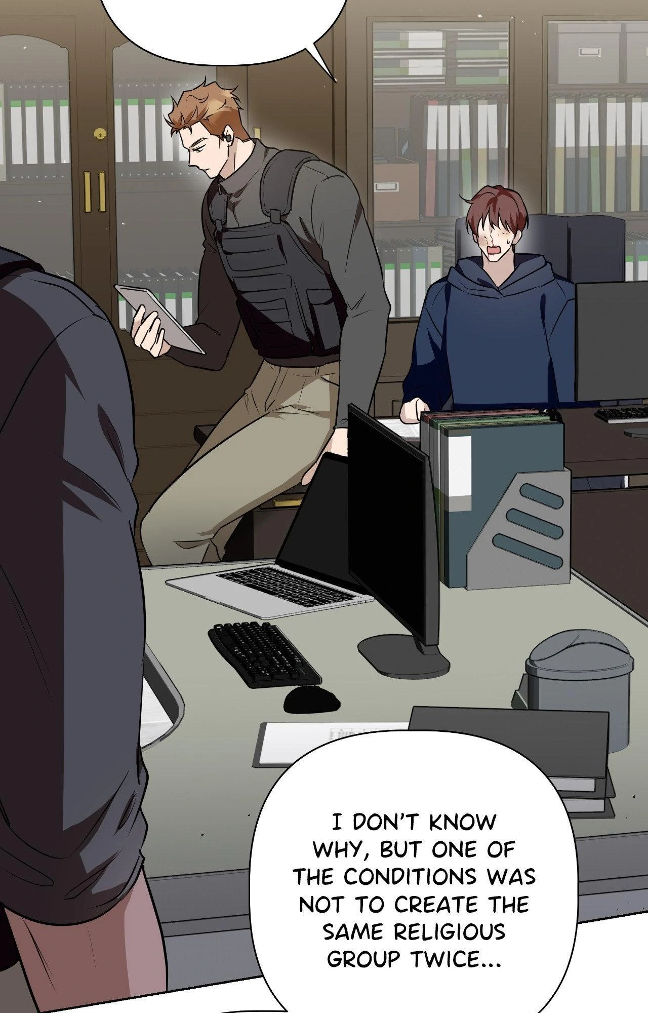 Perfect Omega - Chapter 29 Page 86