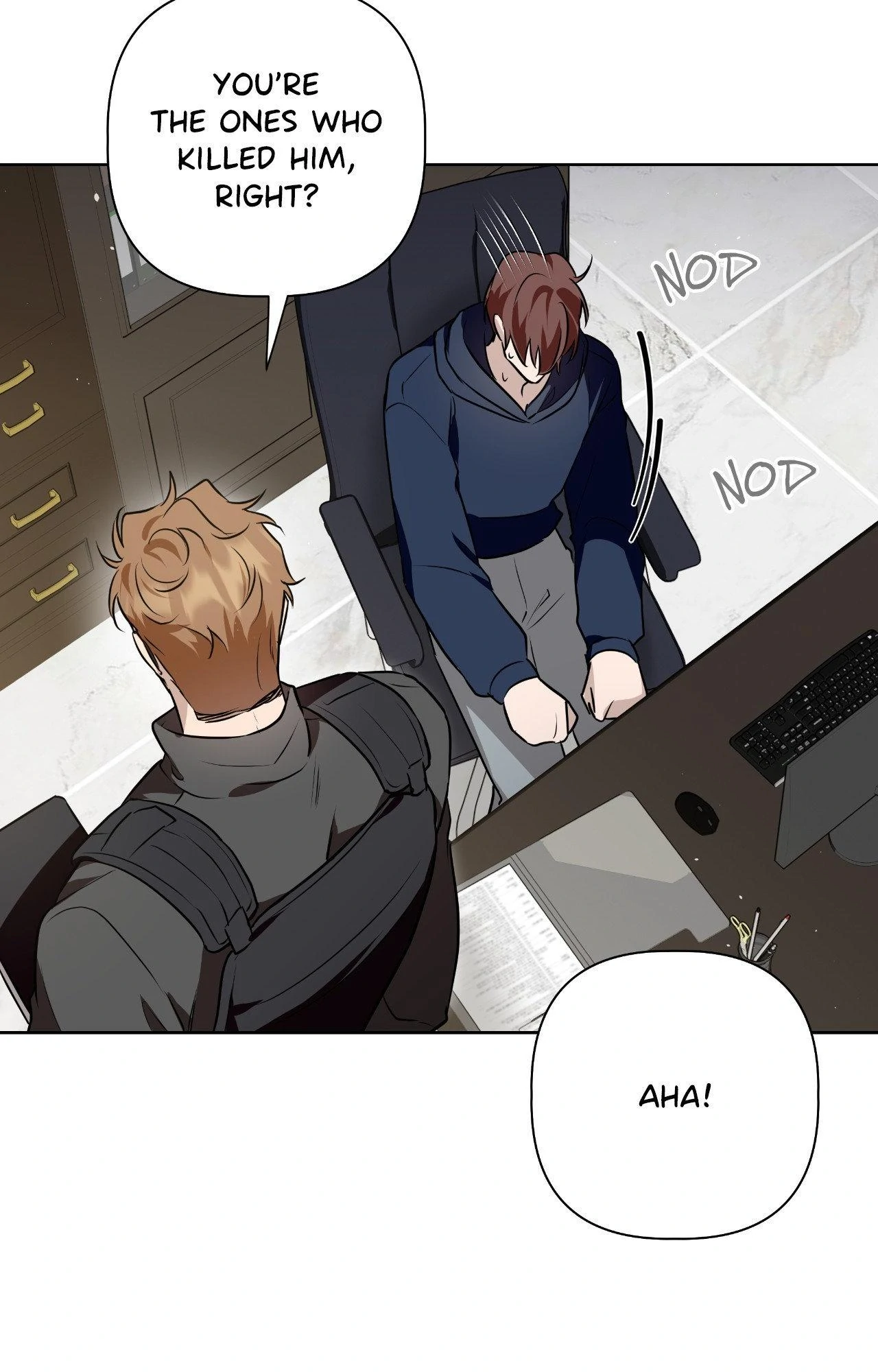 Perfect Omega - Chapter 29 Page 94