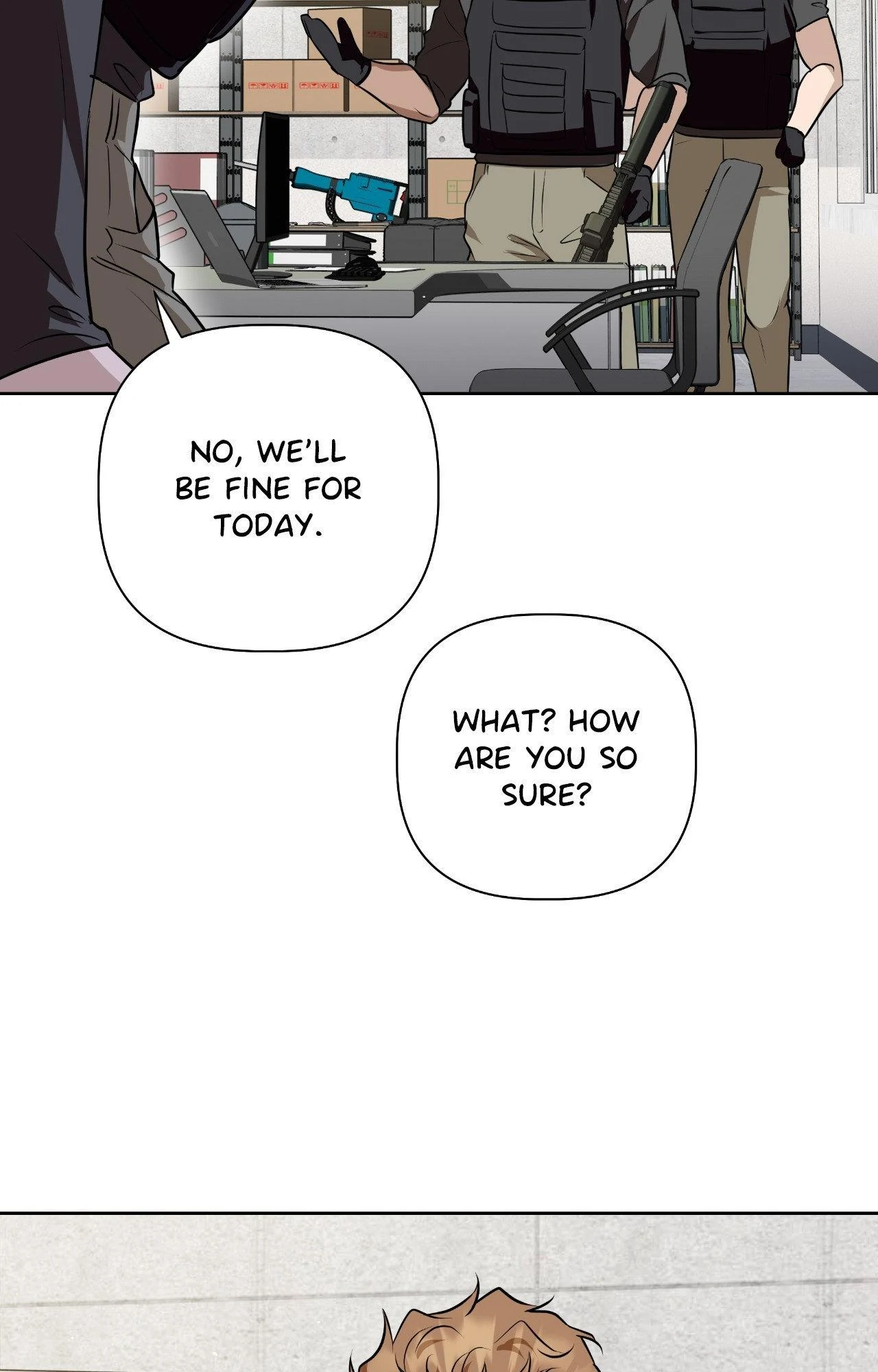 Perfect Omega - Chapter 29 Page 99