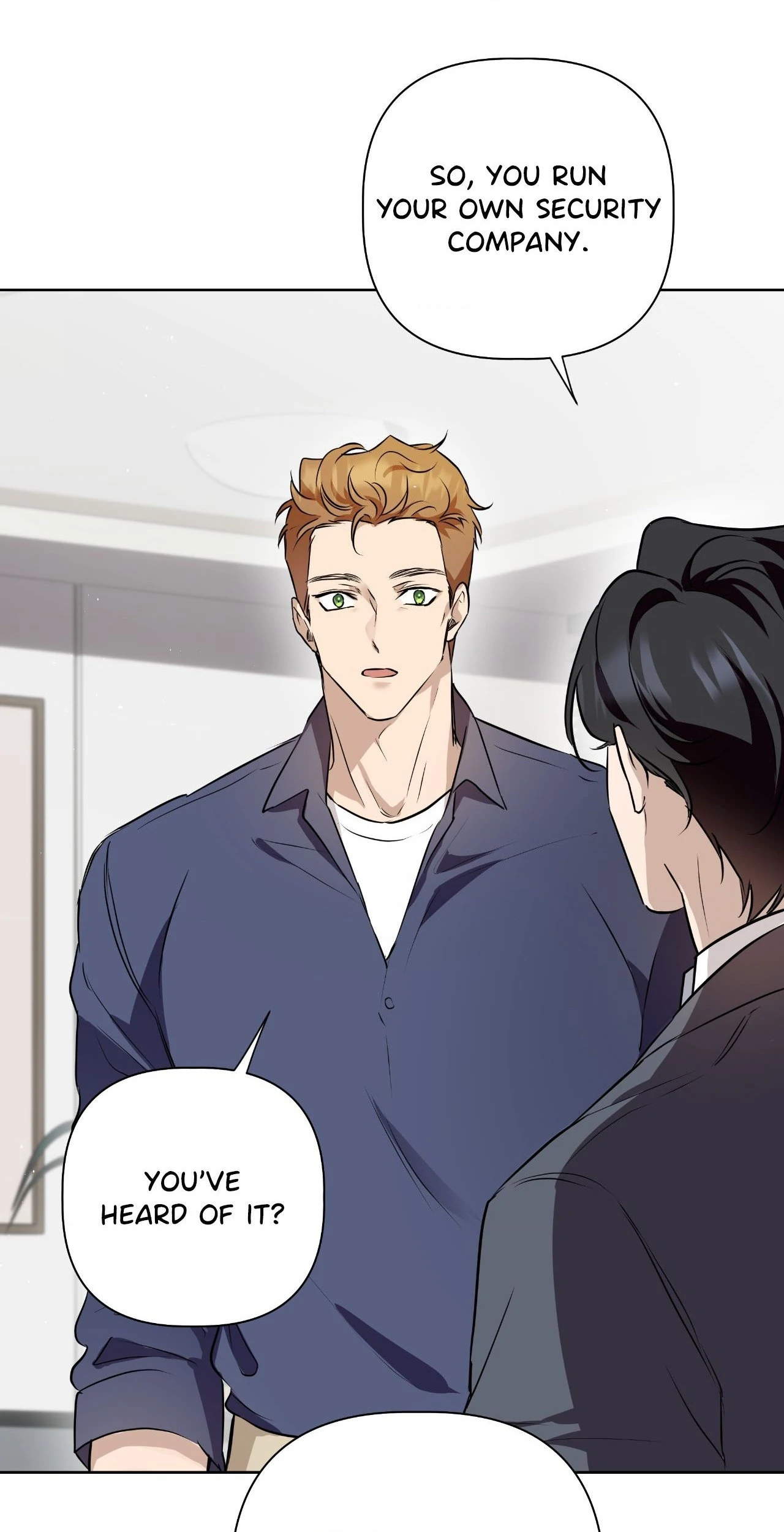 Perfect Omega - Chapter 3 Page 10