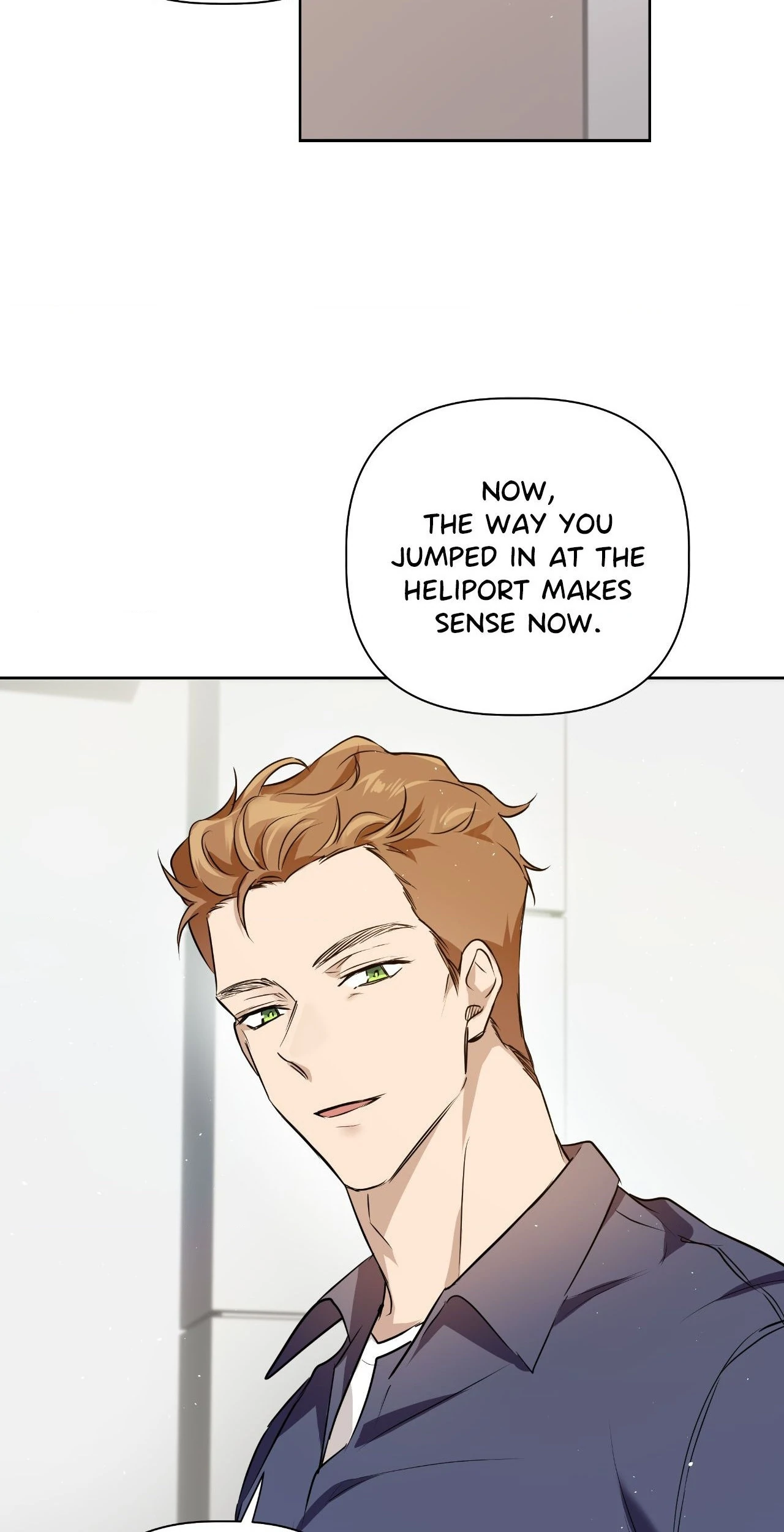 Perfect Omega - Chapter 3 Page 12