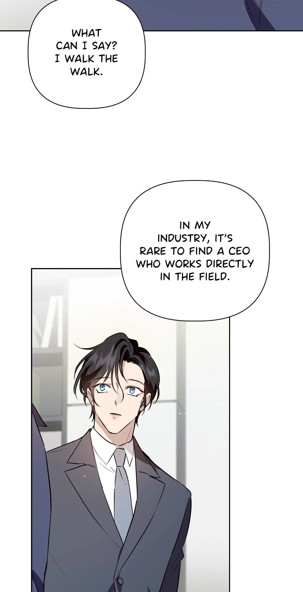 Perfect Omega - Chapter 3 Page 13