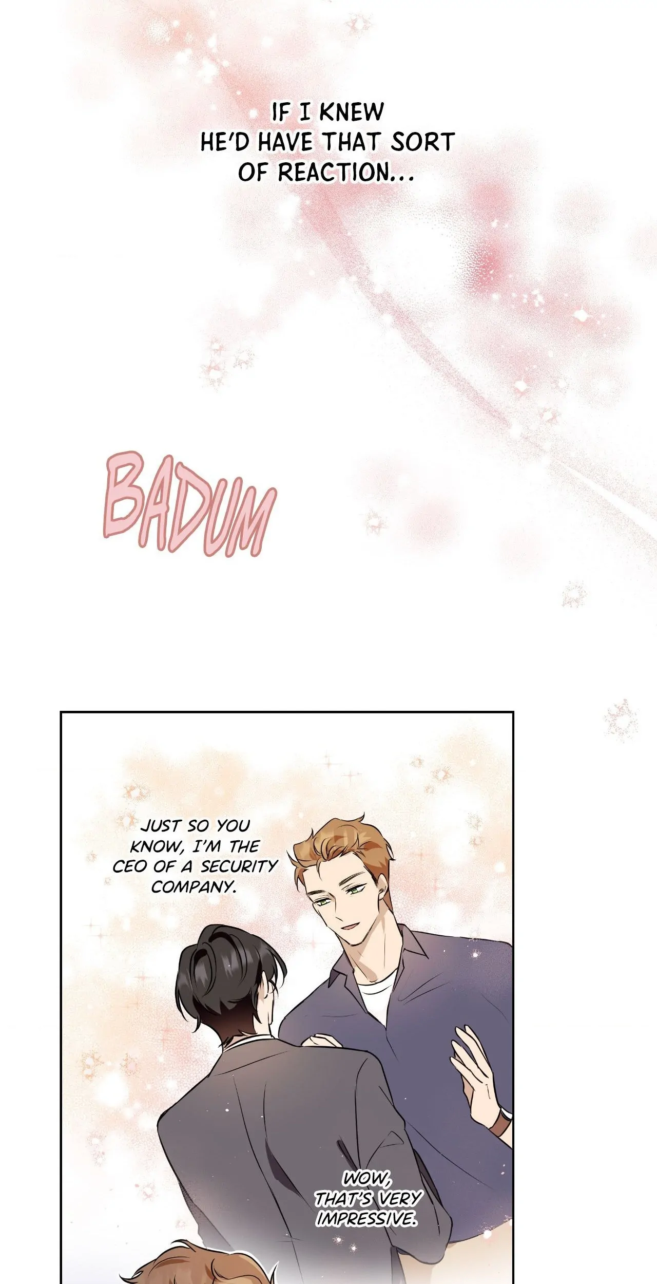 Perfect Omega - Chapter 3 Page 18