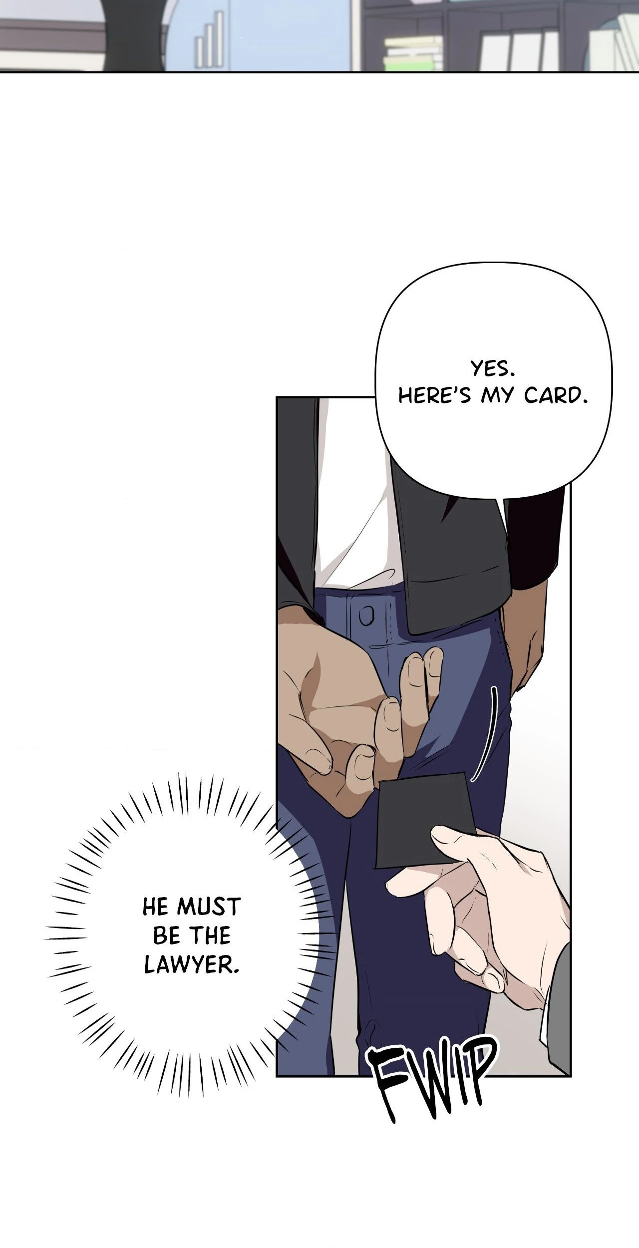 Perfect Omega - Chapter 3 Page 2